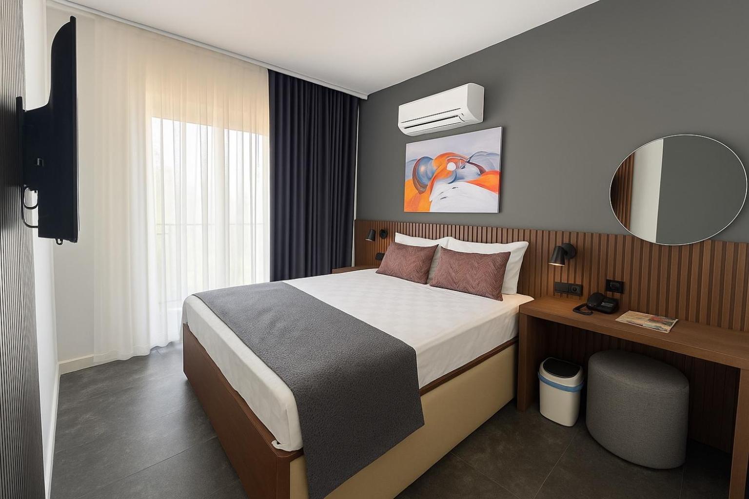 Standaard Kamer met Kingsize Bed