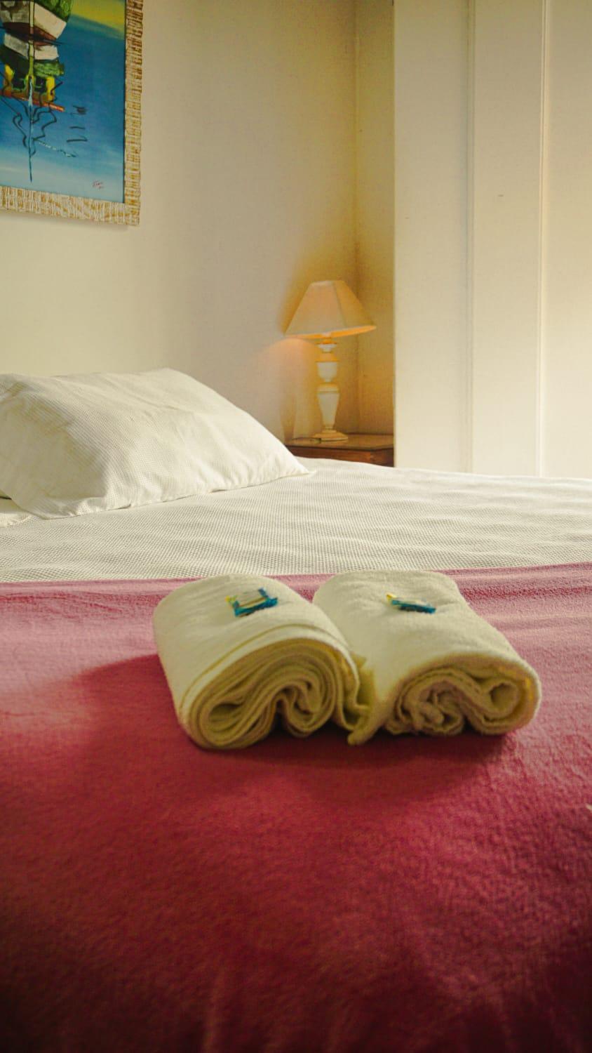 Deluxe Double Room Bath