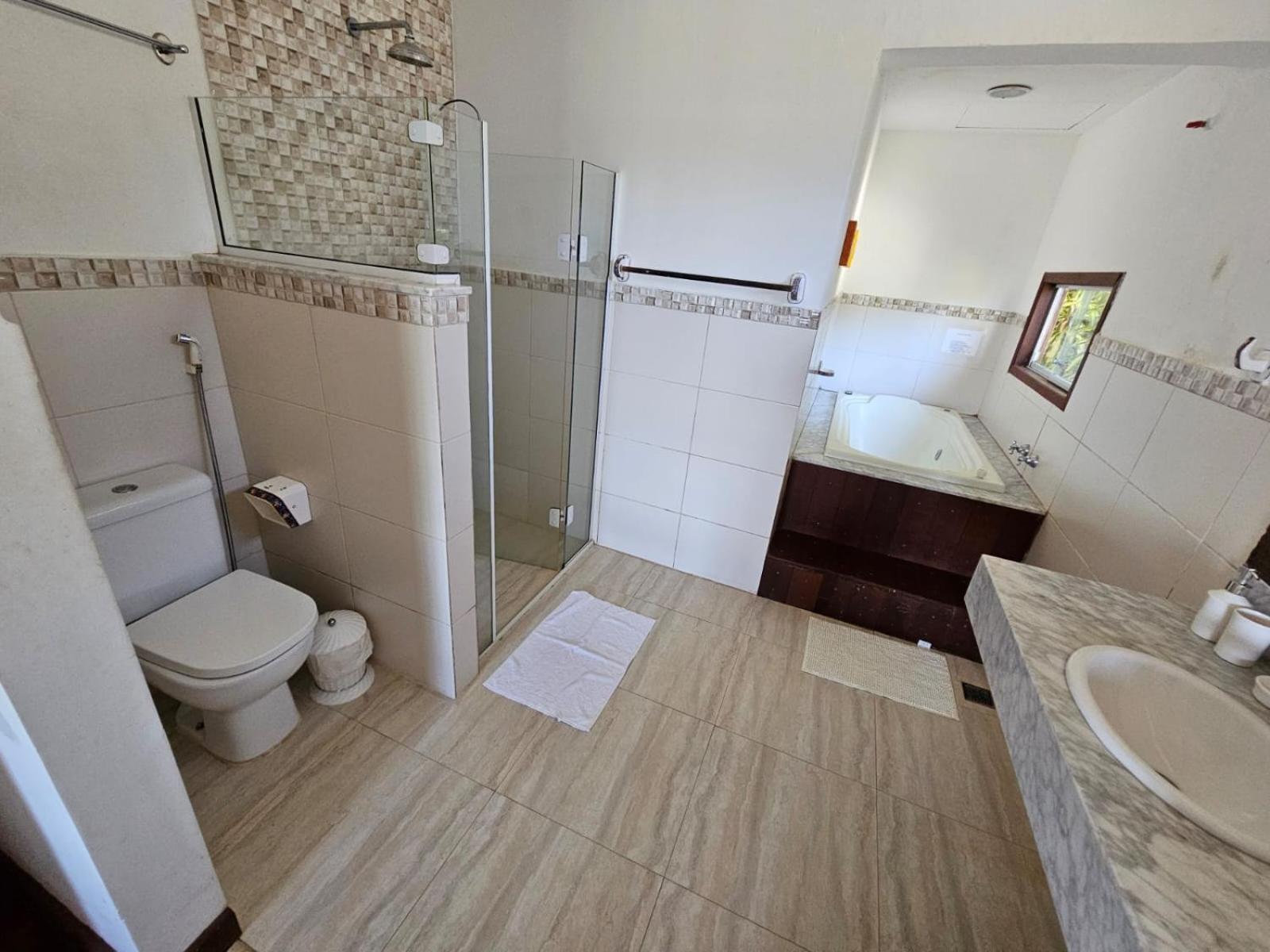 Deluxe Double Room Bath
