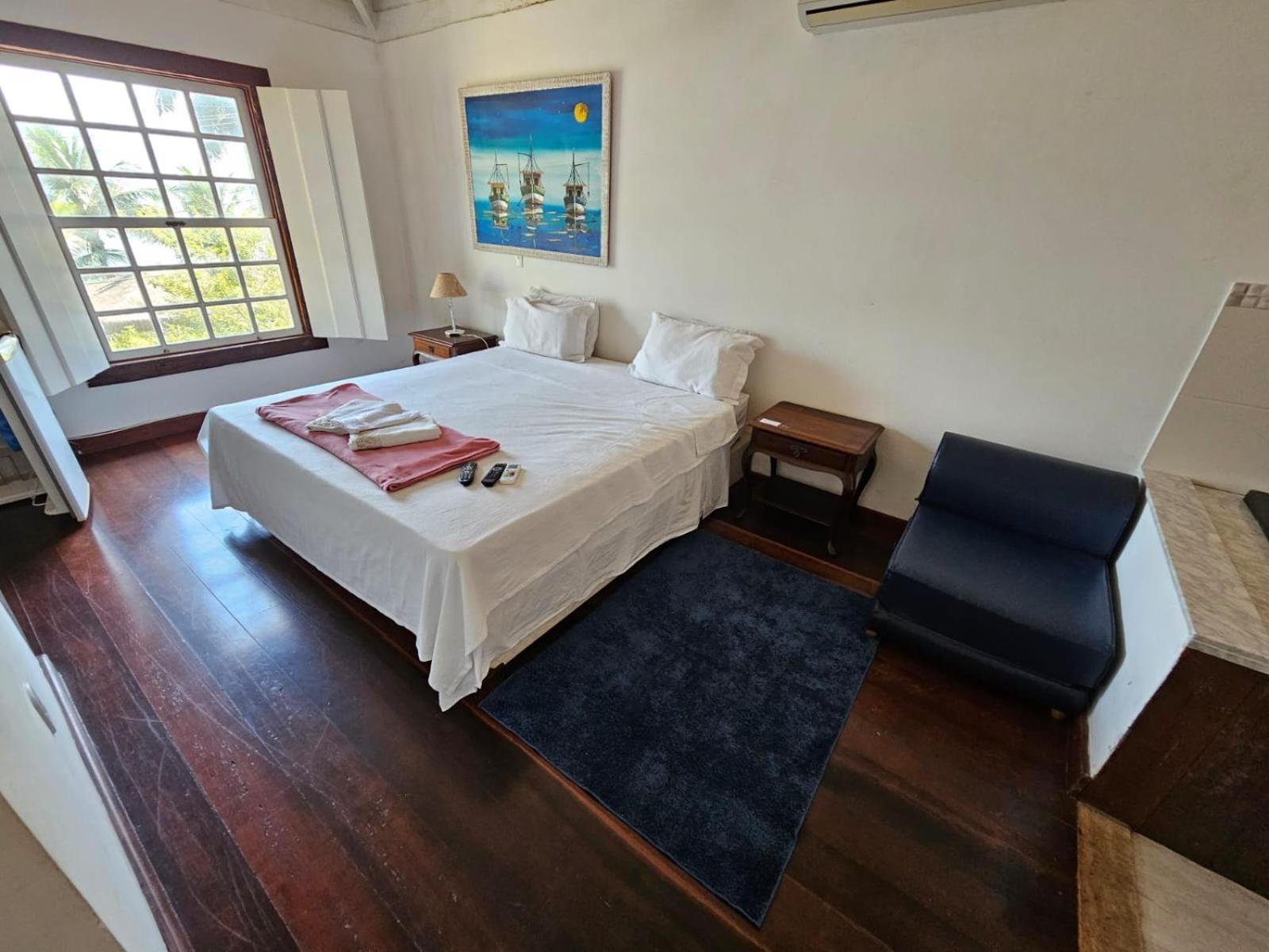 Deluxe Double Room Bath