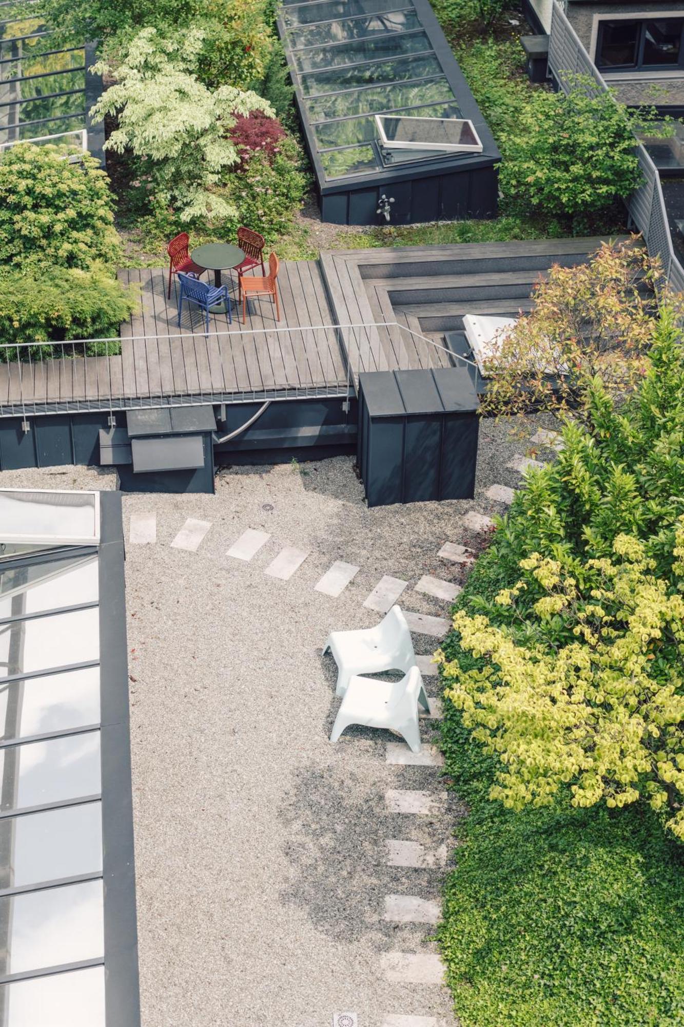 Single Room Garden View
