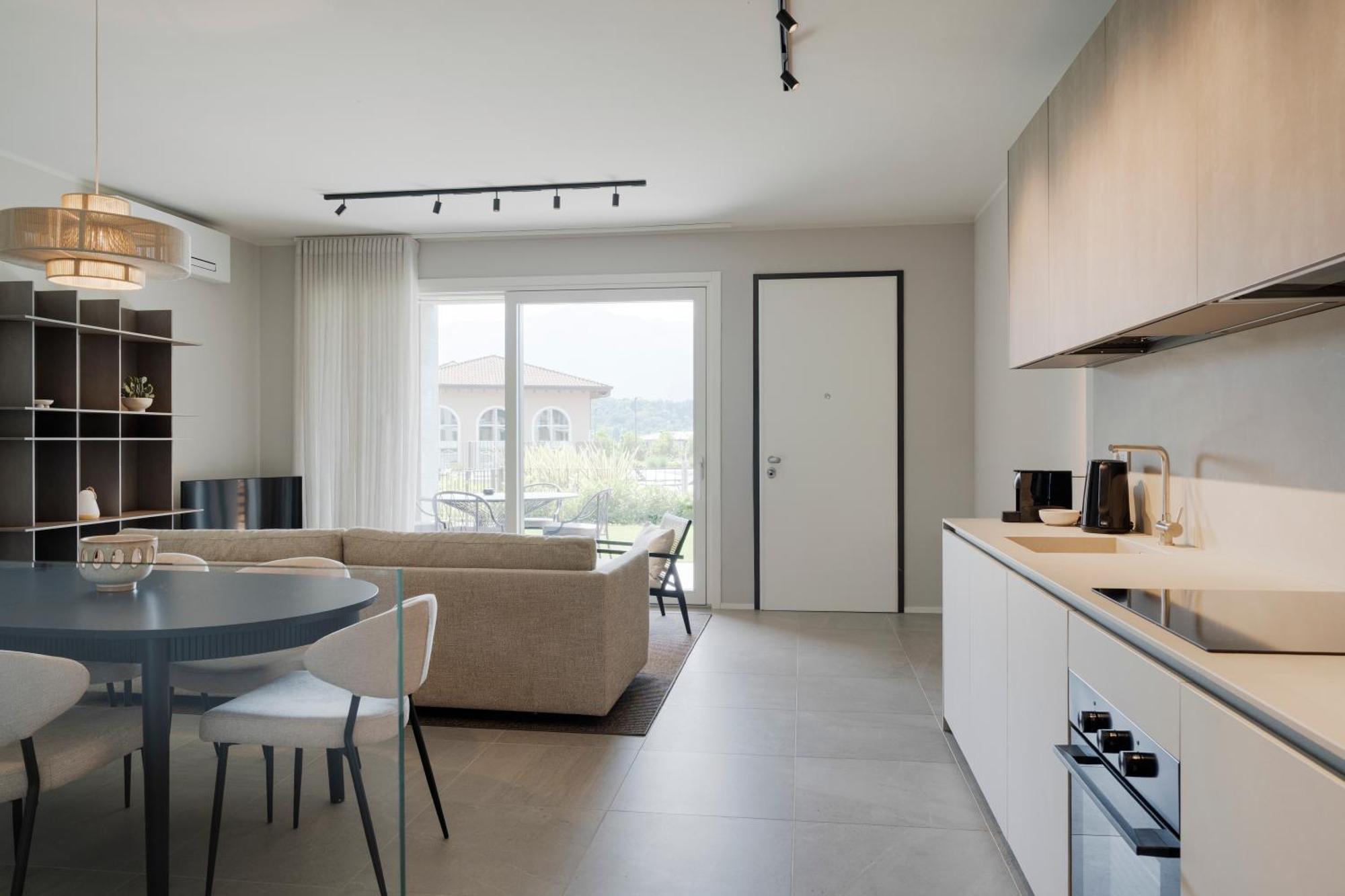 Two-Bedroom Deluxe Apartment