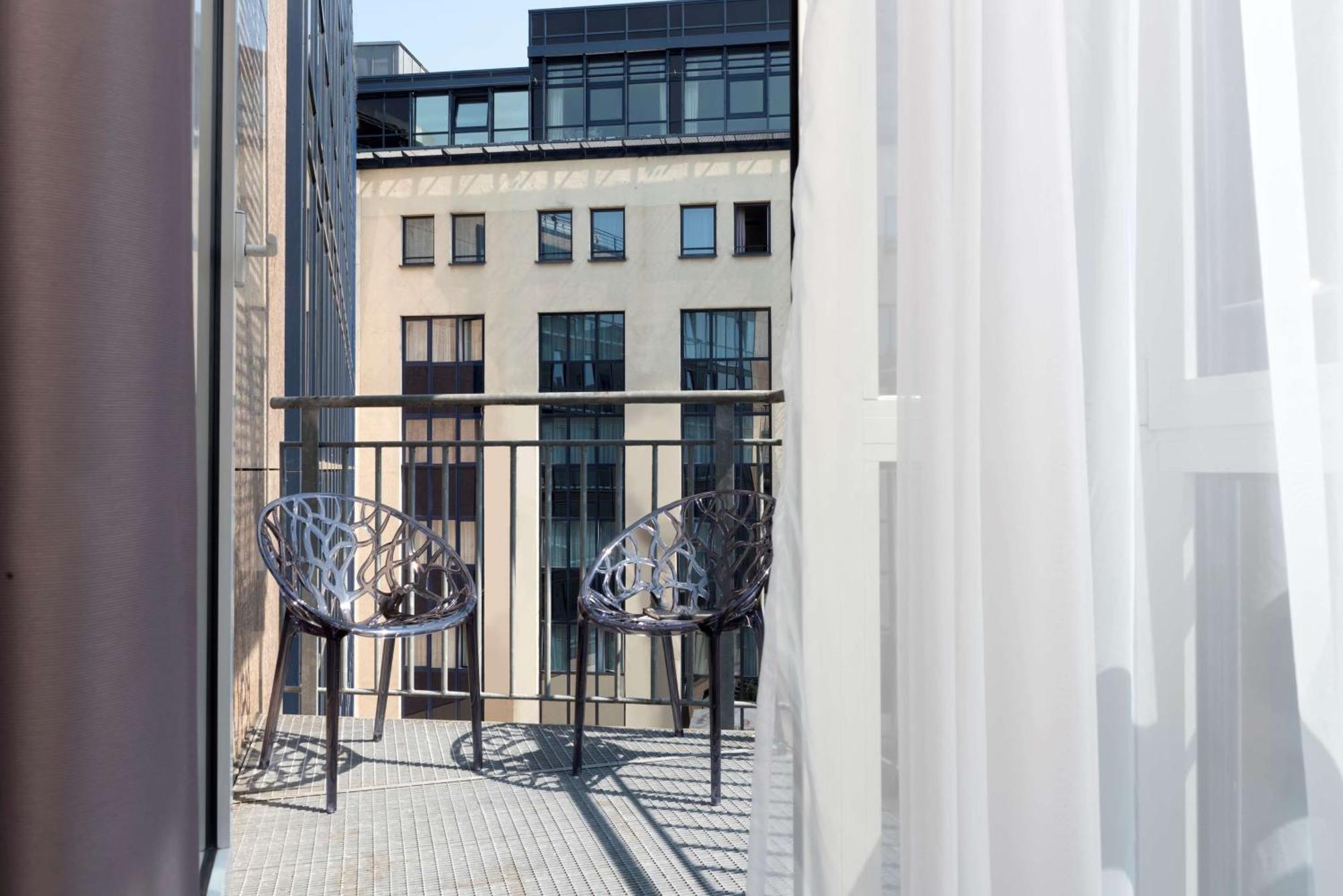 Superior Balcony