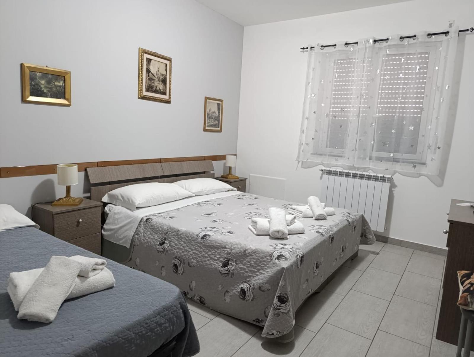 Double Room Mountain View