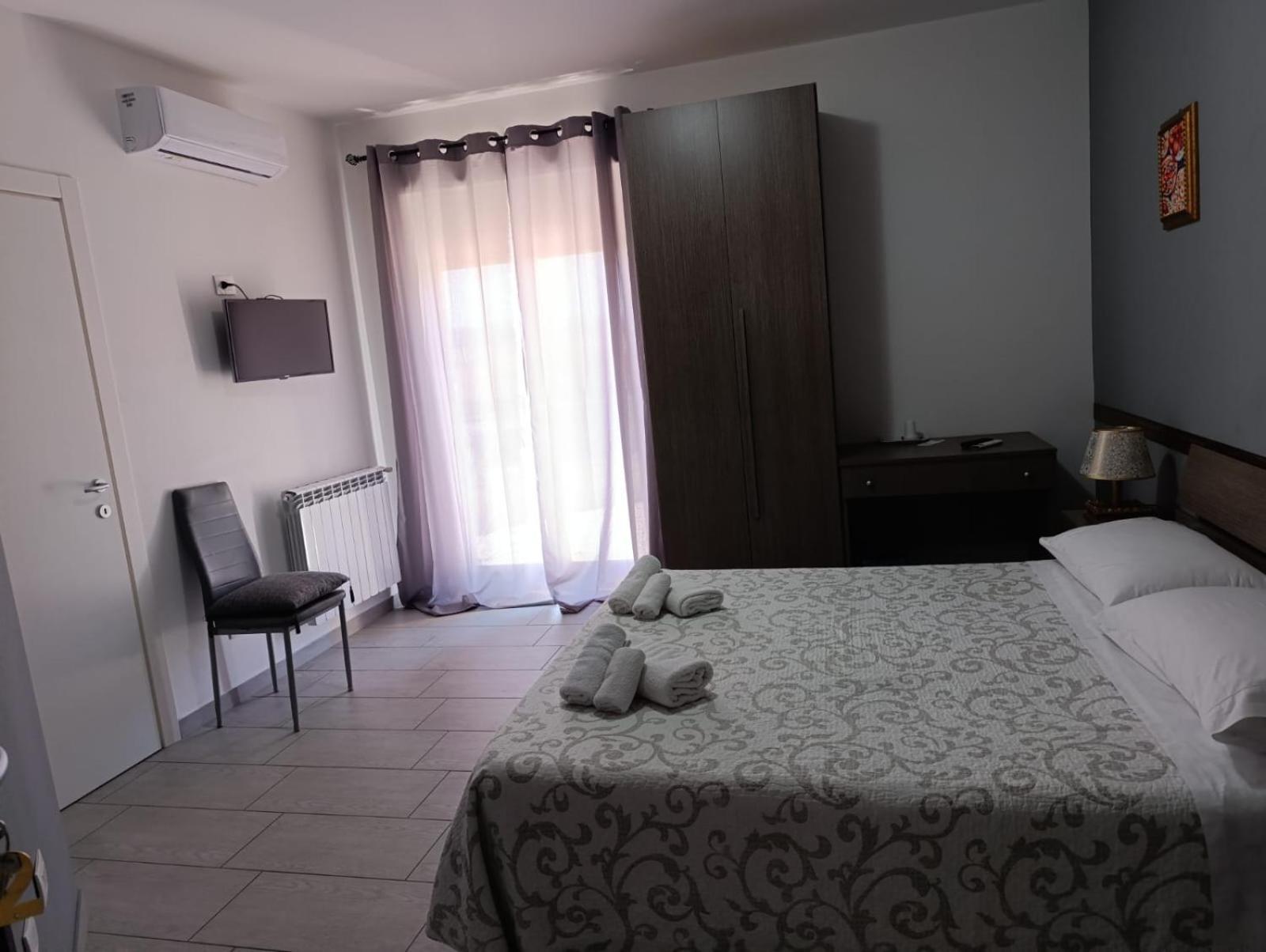 Double Room Terrace