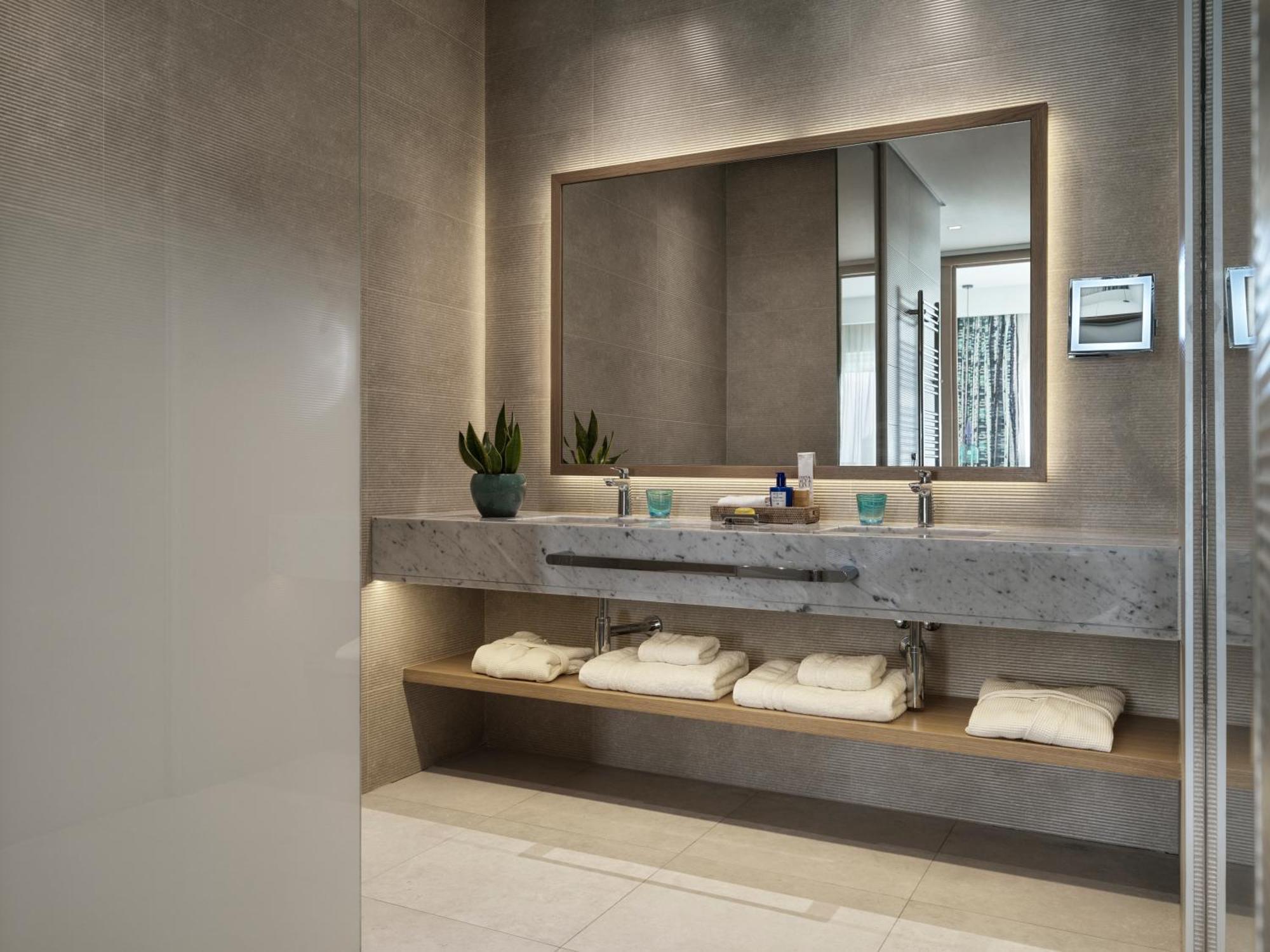 Grand Deluxe Suite met Zeezicht
