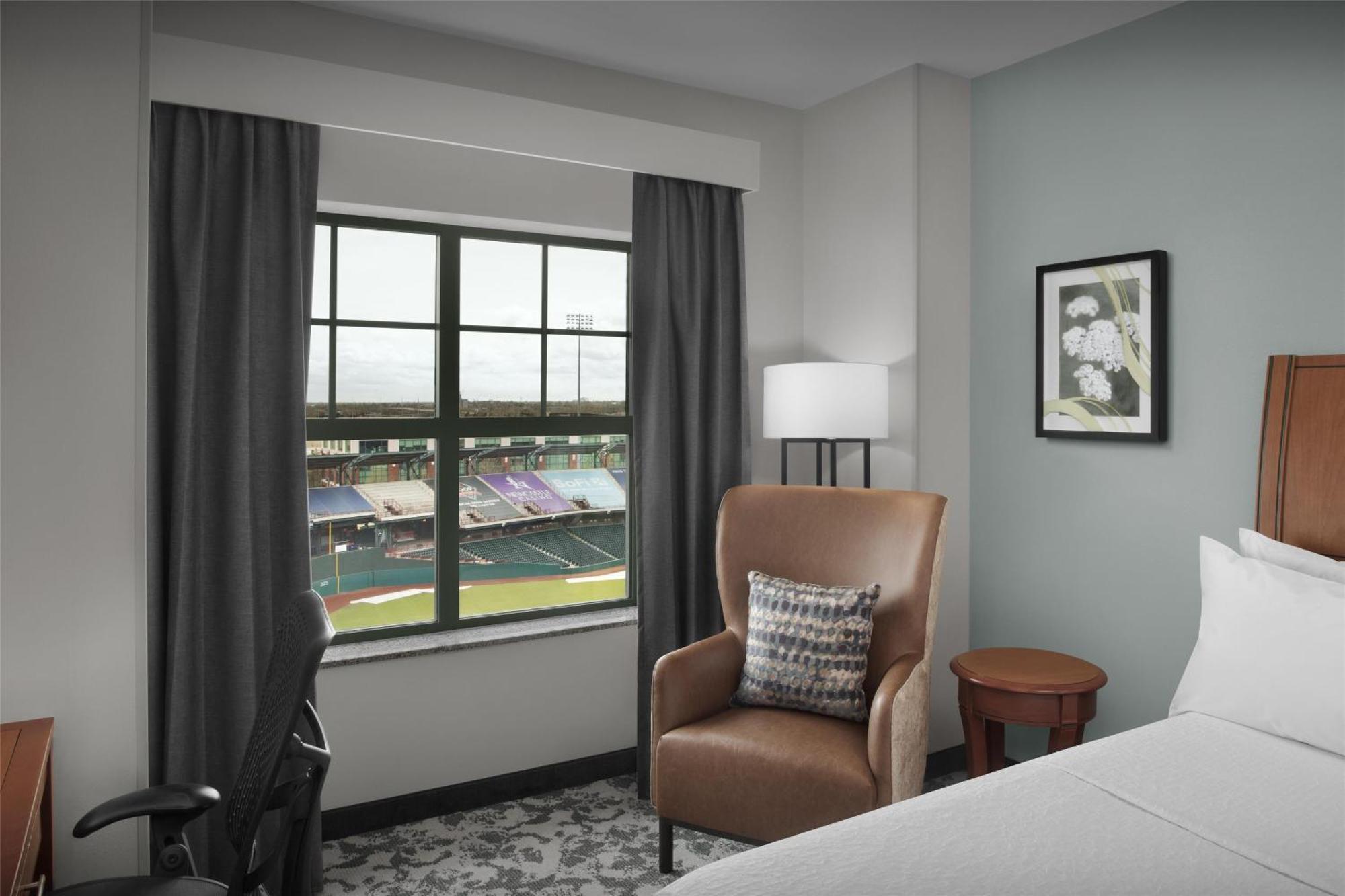 Deluxe Queen Room Two Queen Beds View