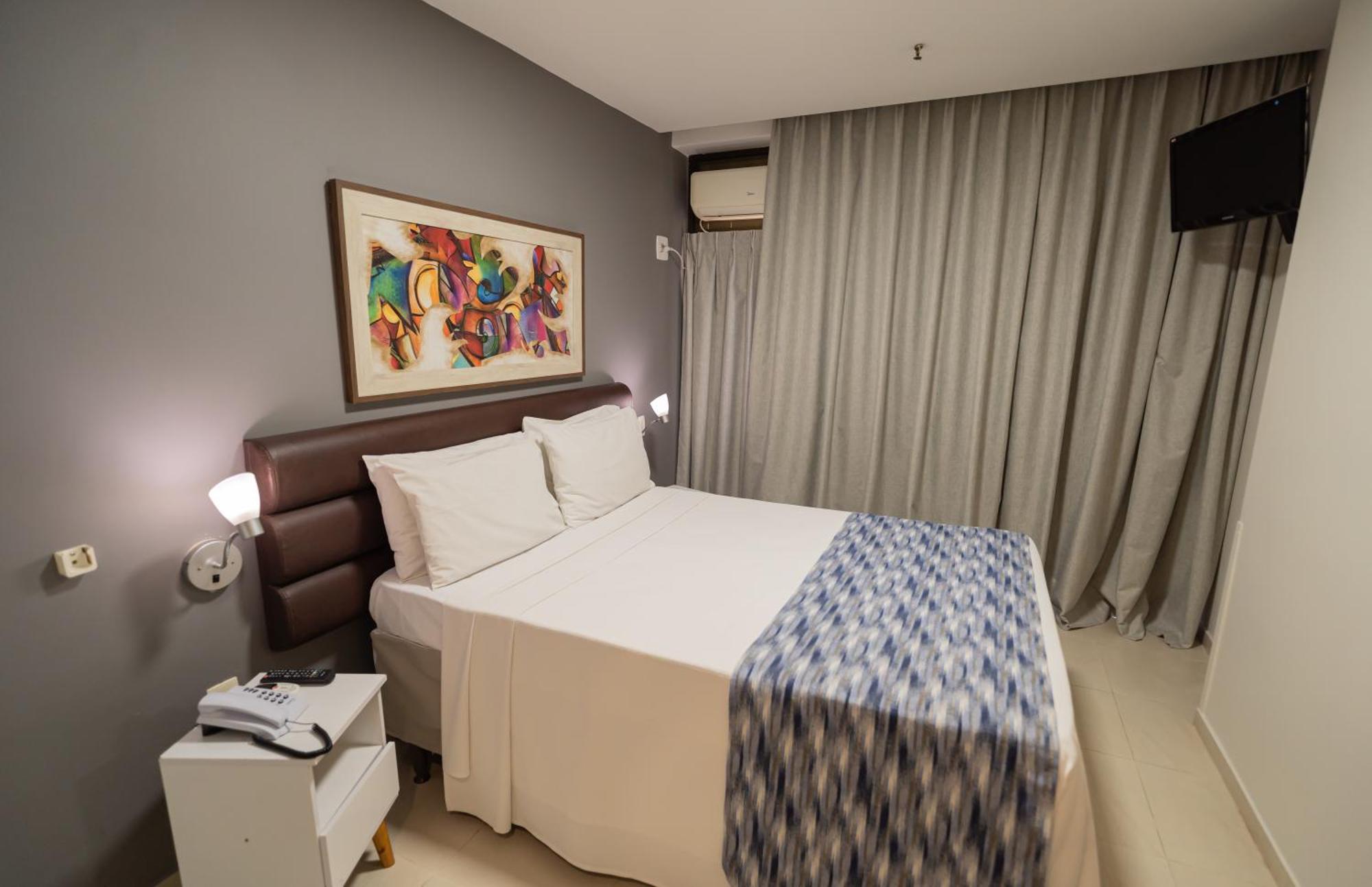 Deluxe Double Room Balcony