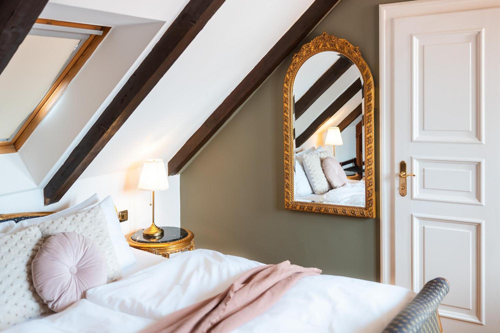 King Suite Castle view