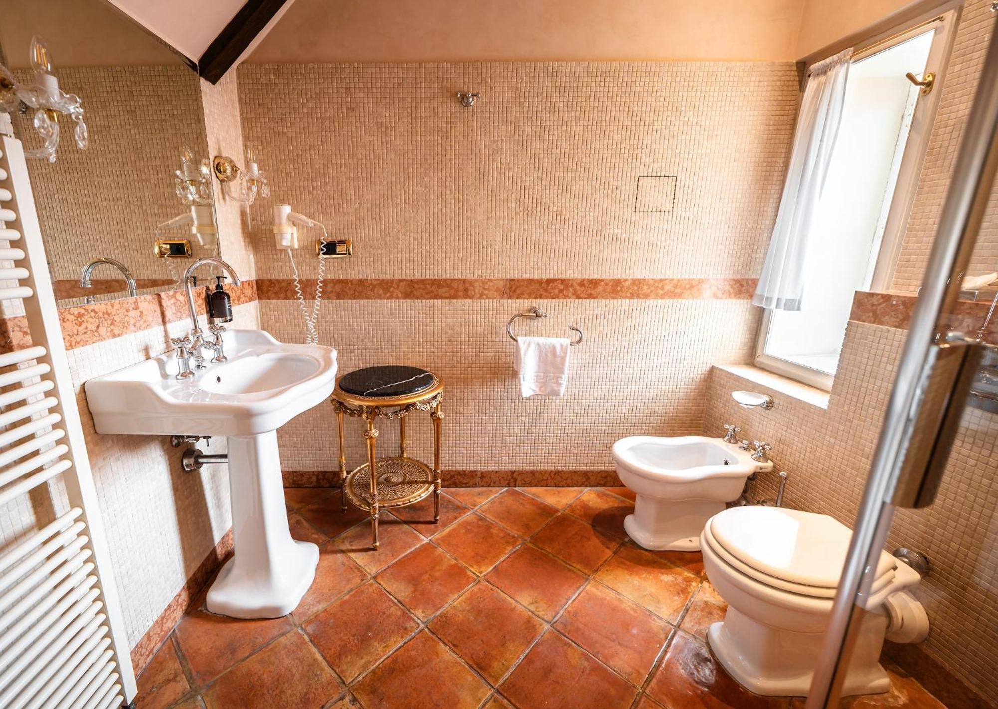 King Suite Castle view