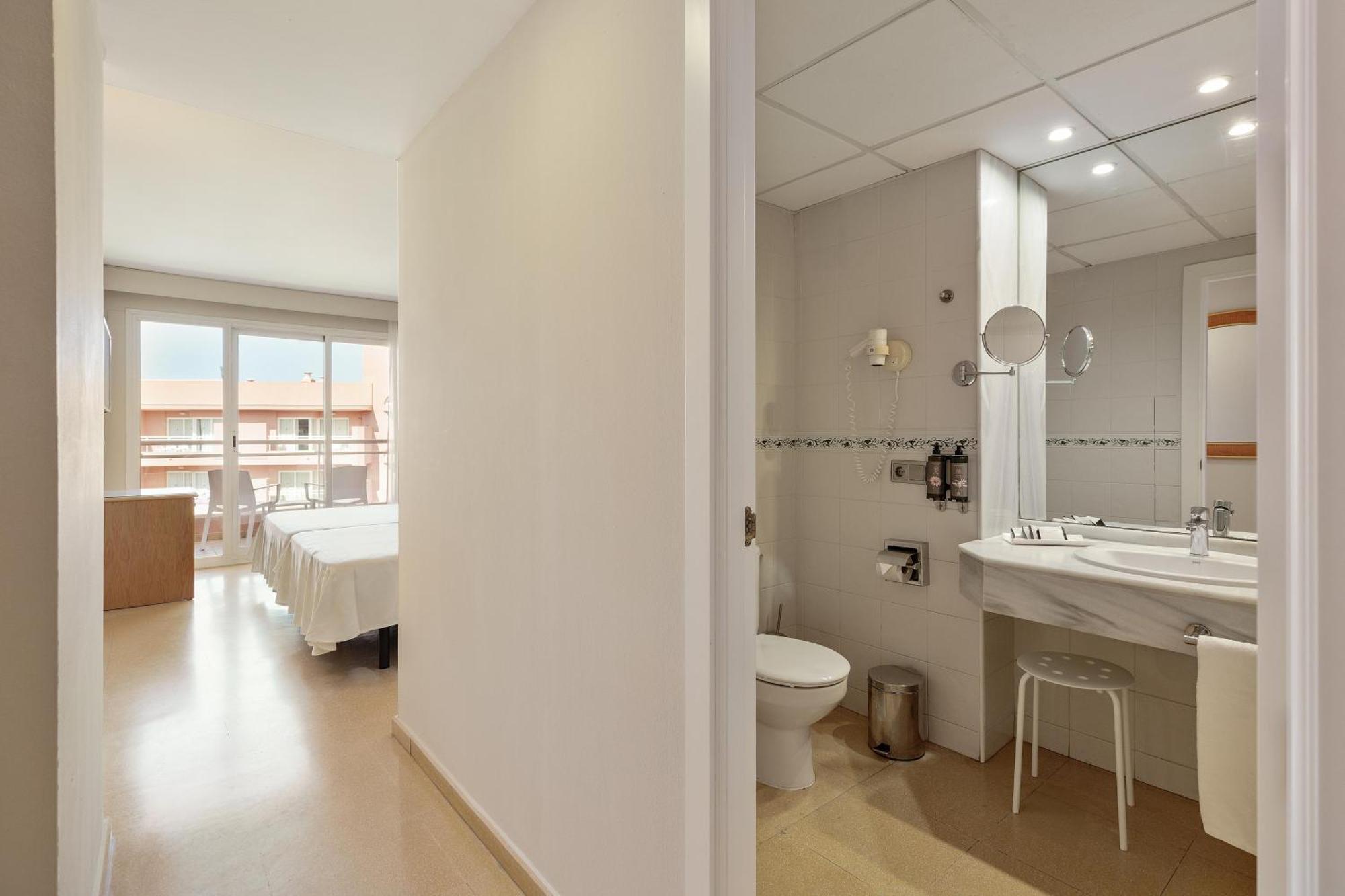 Apartamento com 1 Quarto (2 Adultos)