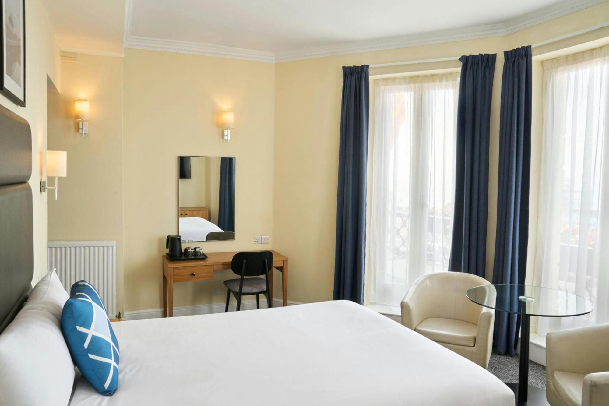 Sea View Double Room