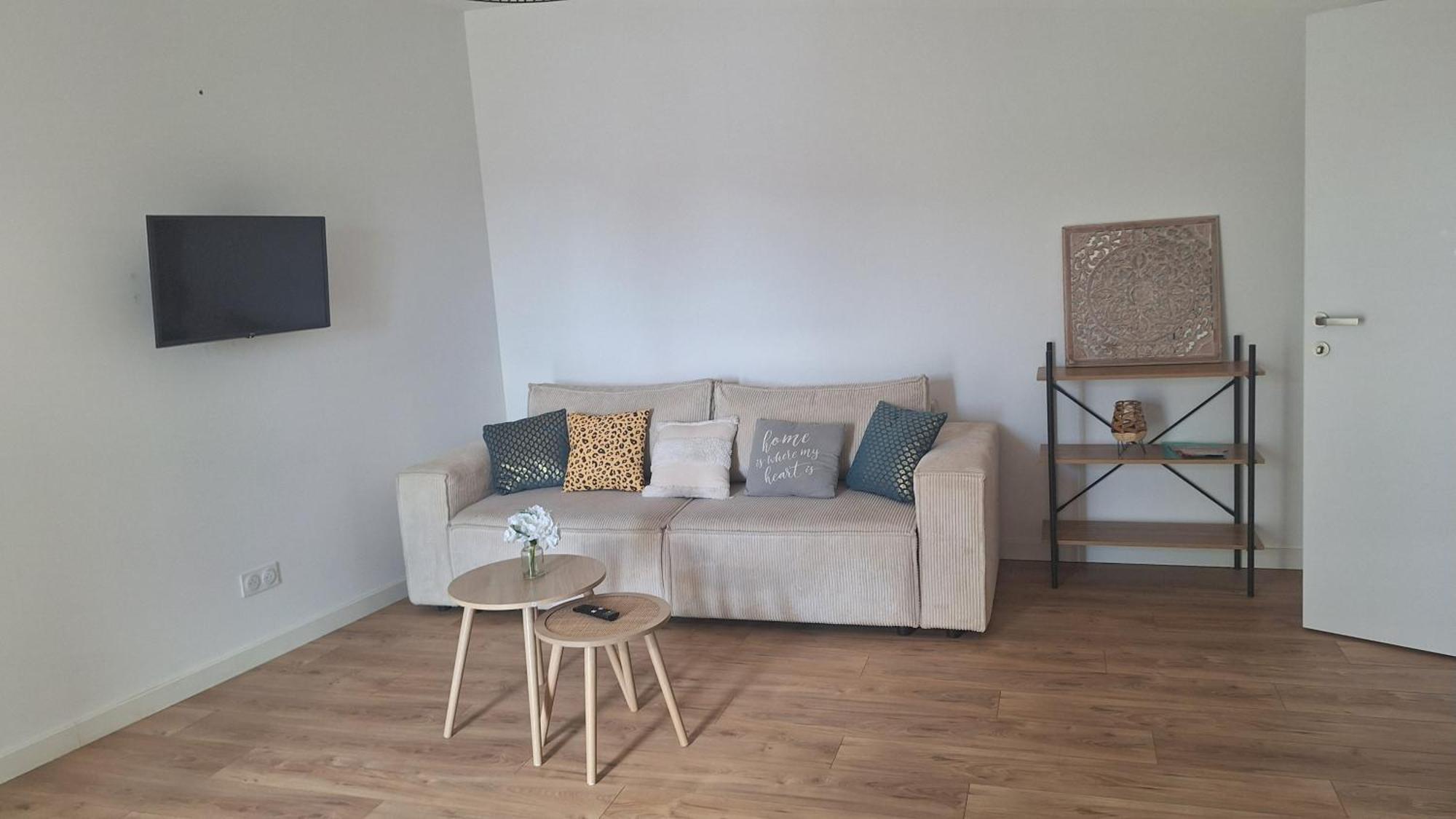 Appartement 1 Chambre