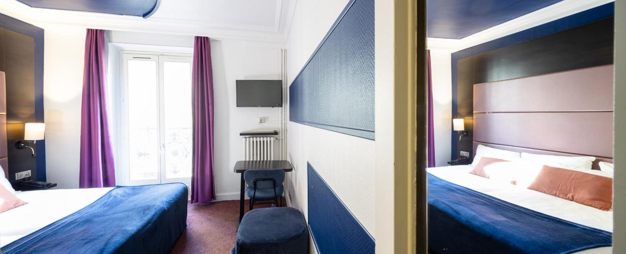 Chambre Lits Jumeaux Standard