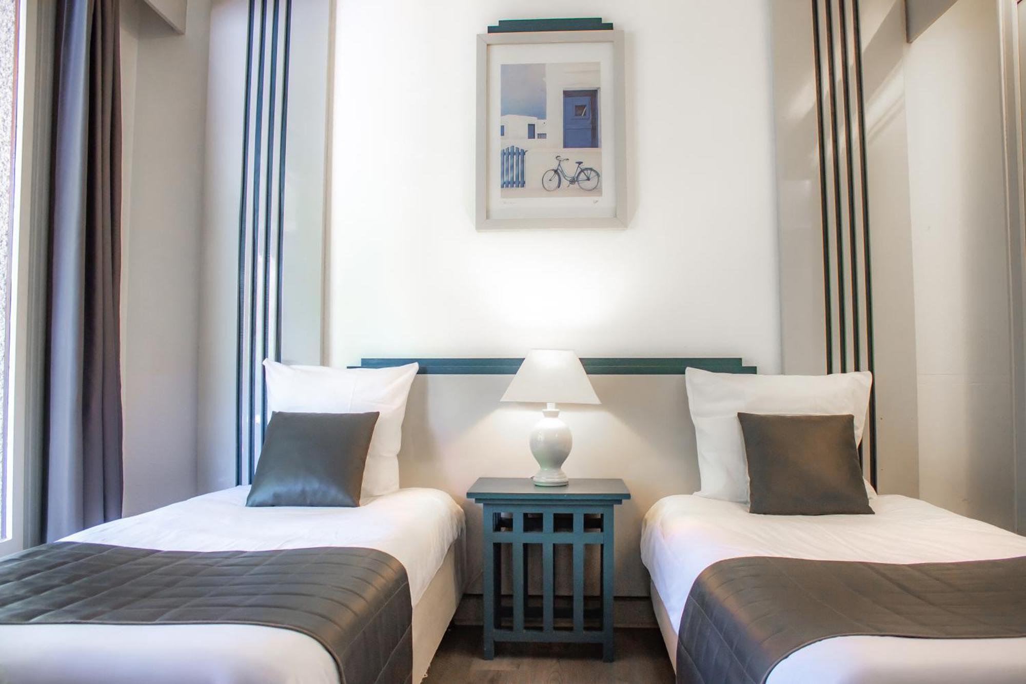 Chambre Lits Jumeaux