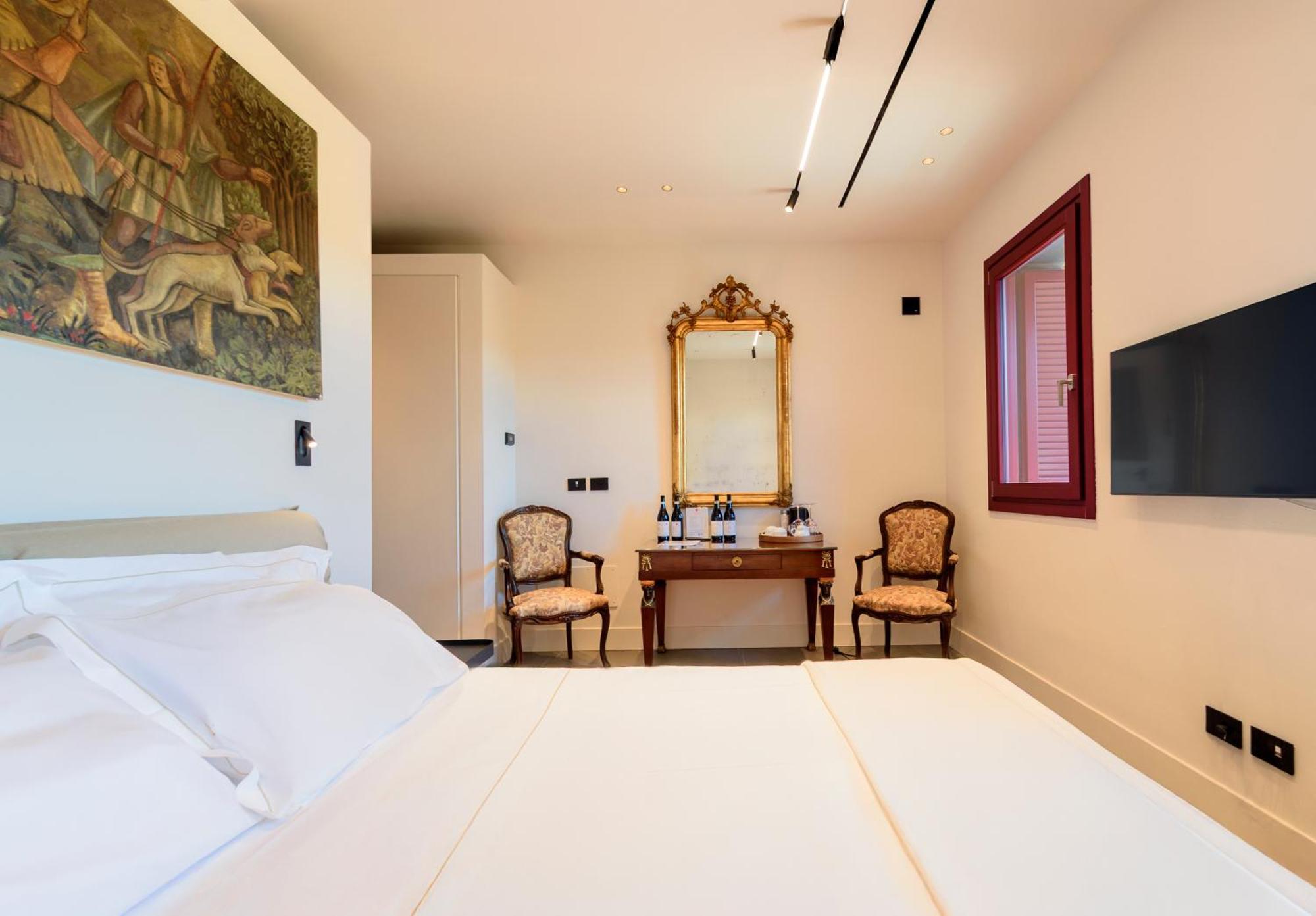 Double Room Private Bathroom