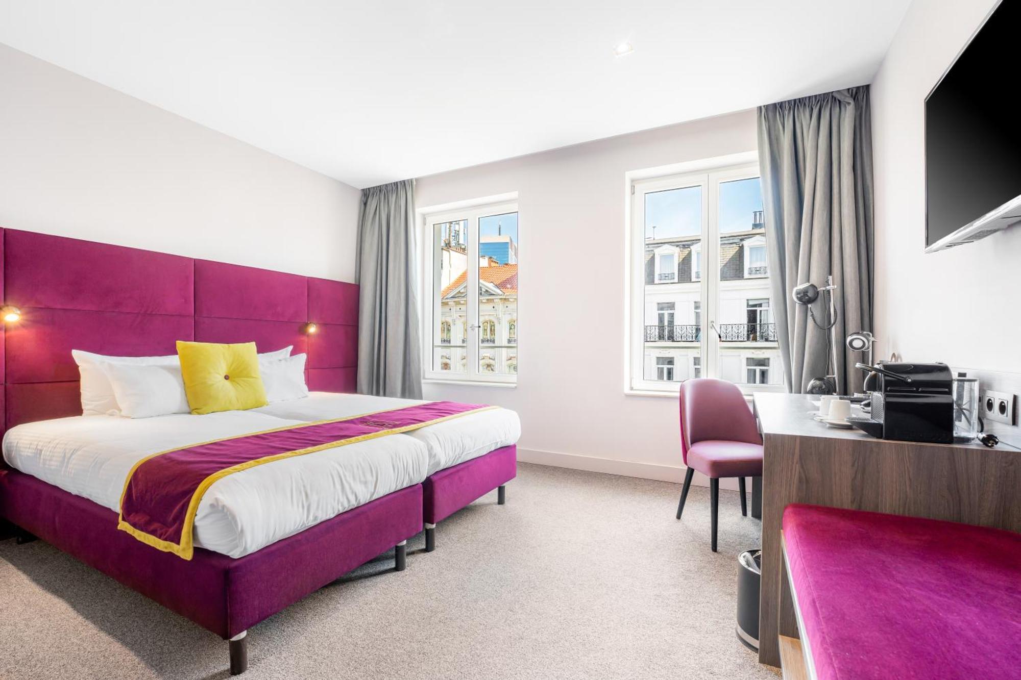 Standard Double or Twin Room