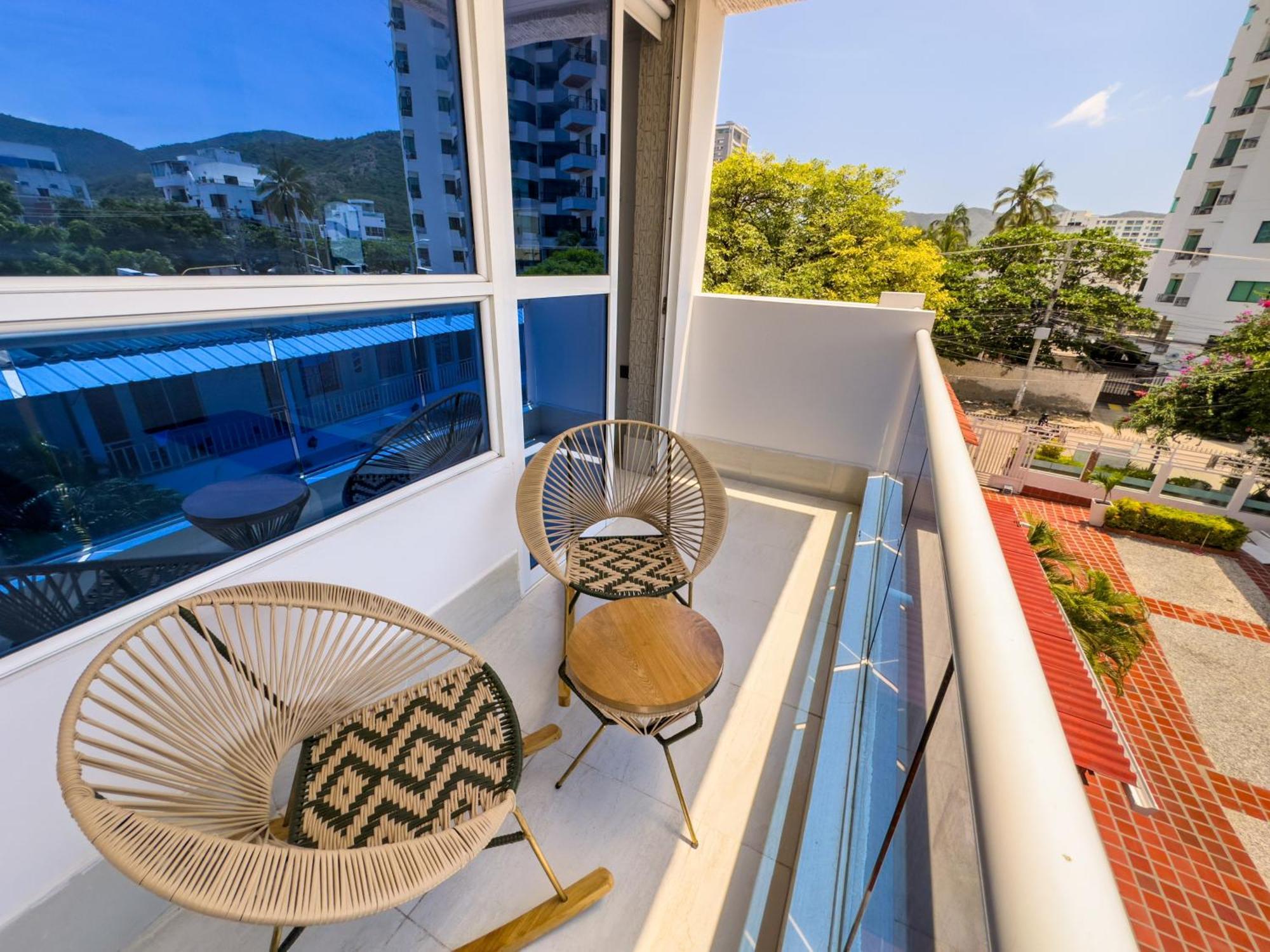 Double Room Balcony