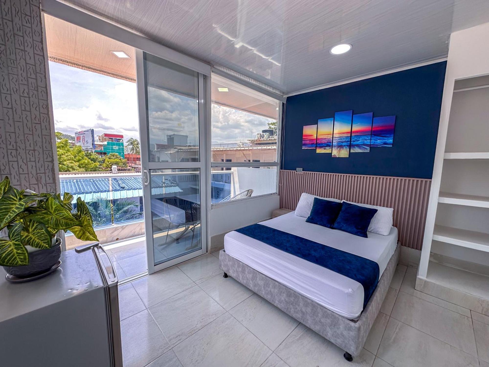 Double Room Balcony