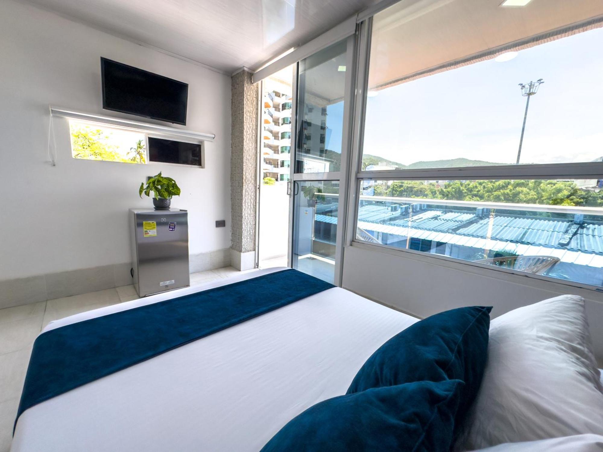 Double Room Balcony