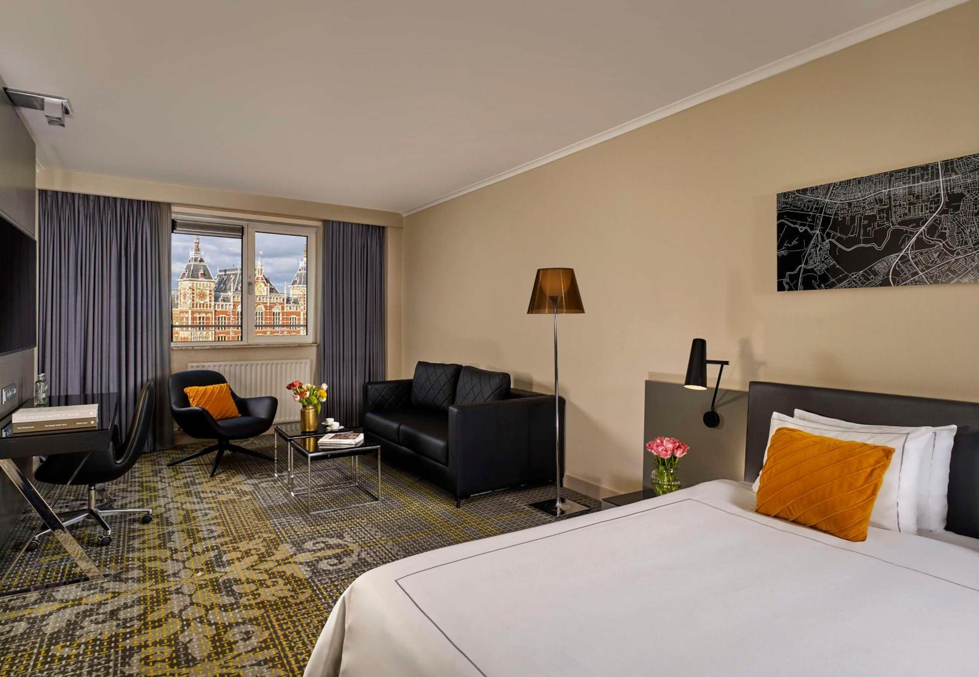 Executive King Room Canal View