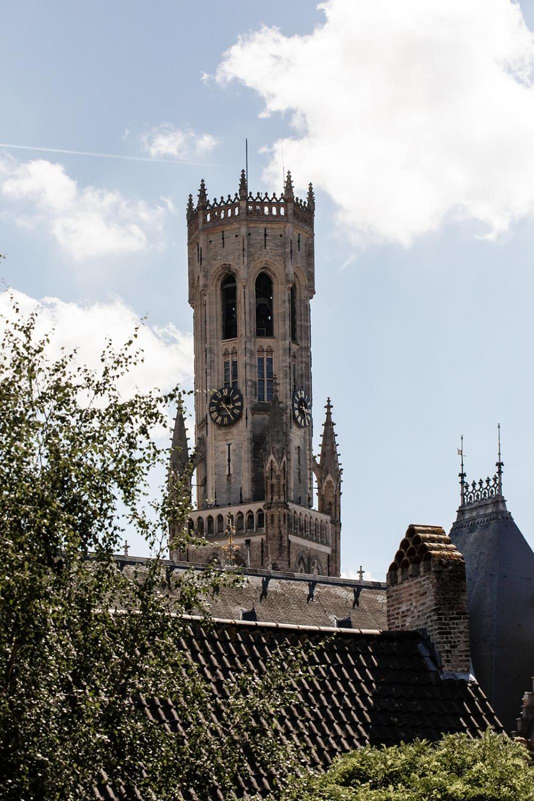 Small Double Room Belfry View