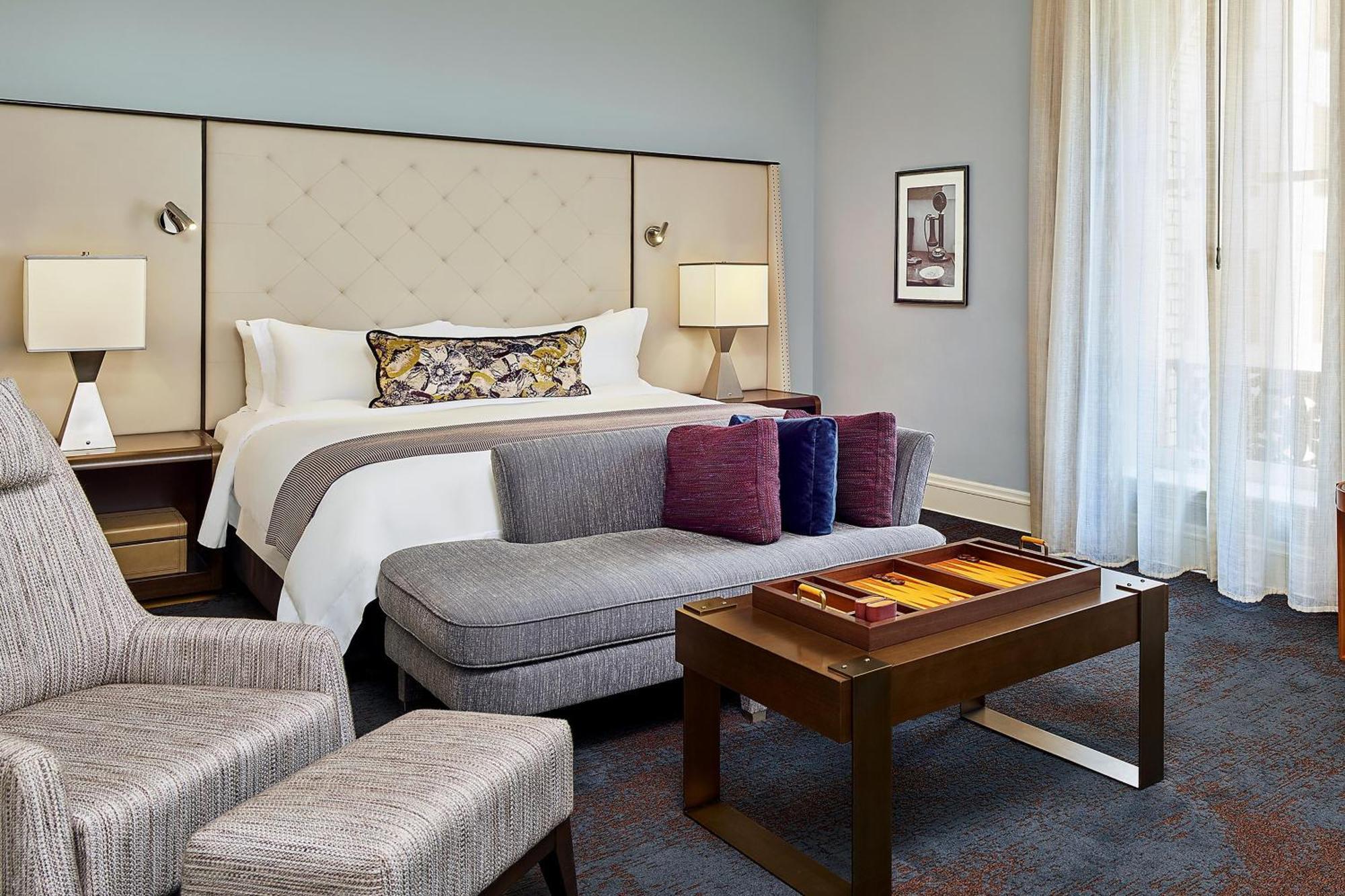 Junior Suite Studio Style 1 Bedroom Studio Suite 1 King