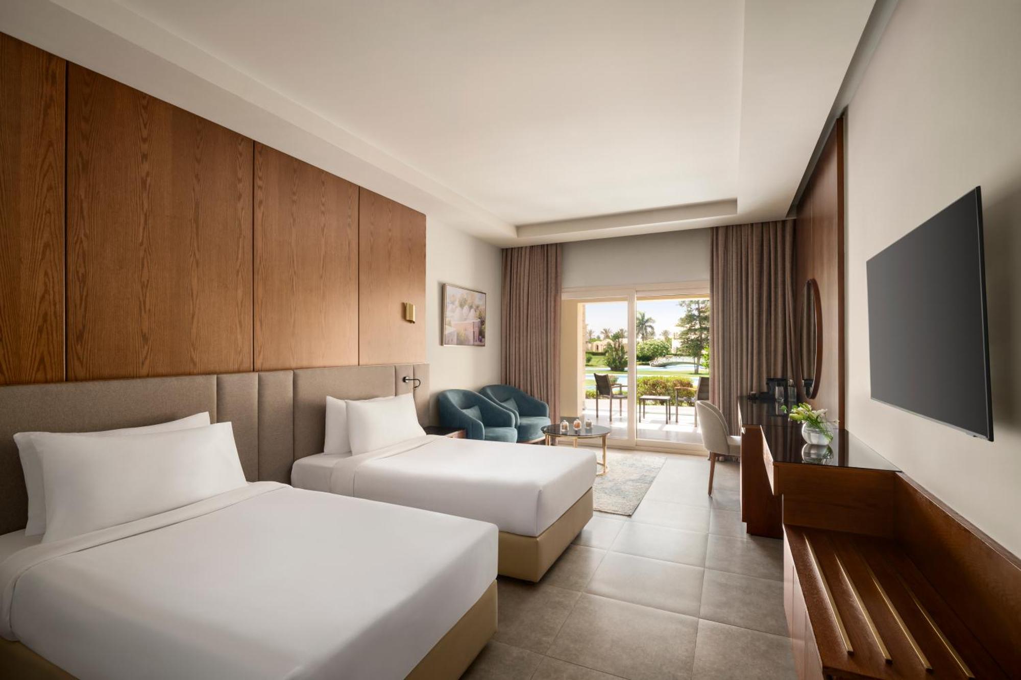 Chambre Premier avec 2 Lits Simples