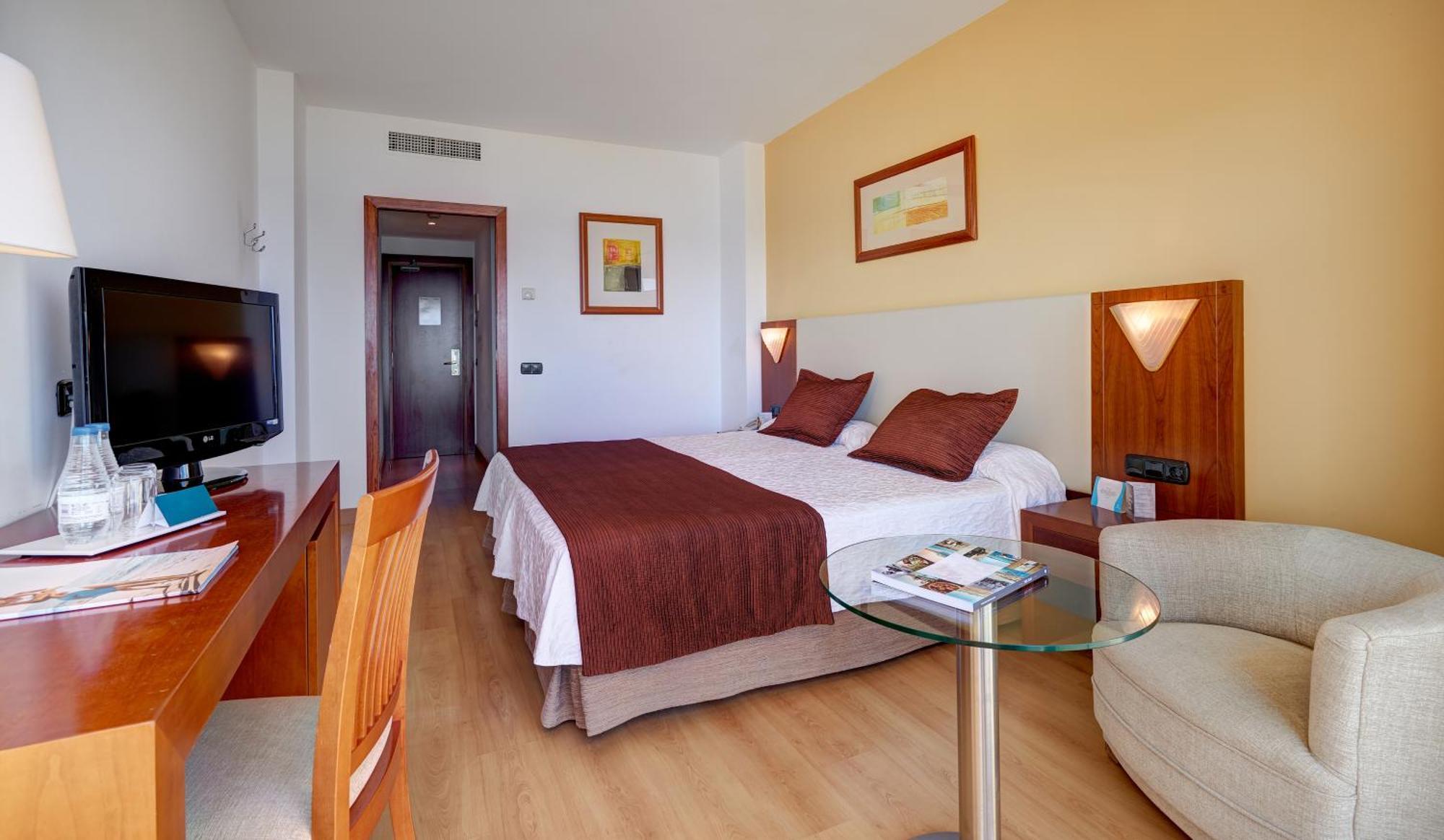 Double Room Partial Sea View