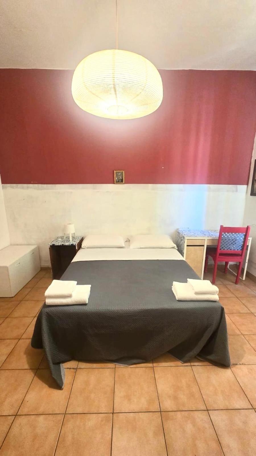 Habitación Doble Estándar con baño compartido