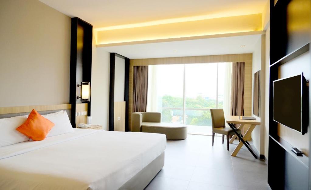 Nueva Habitación Deluxe con cama extragrande