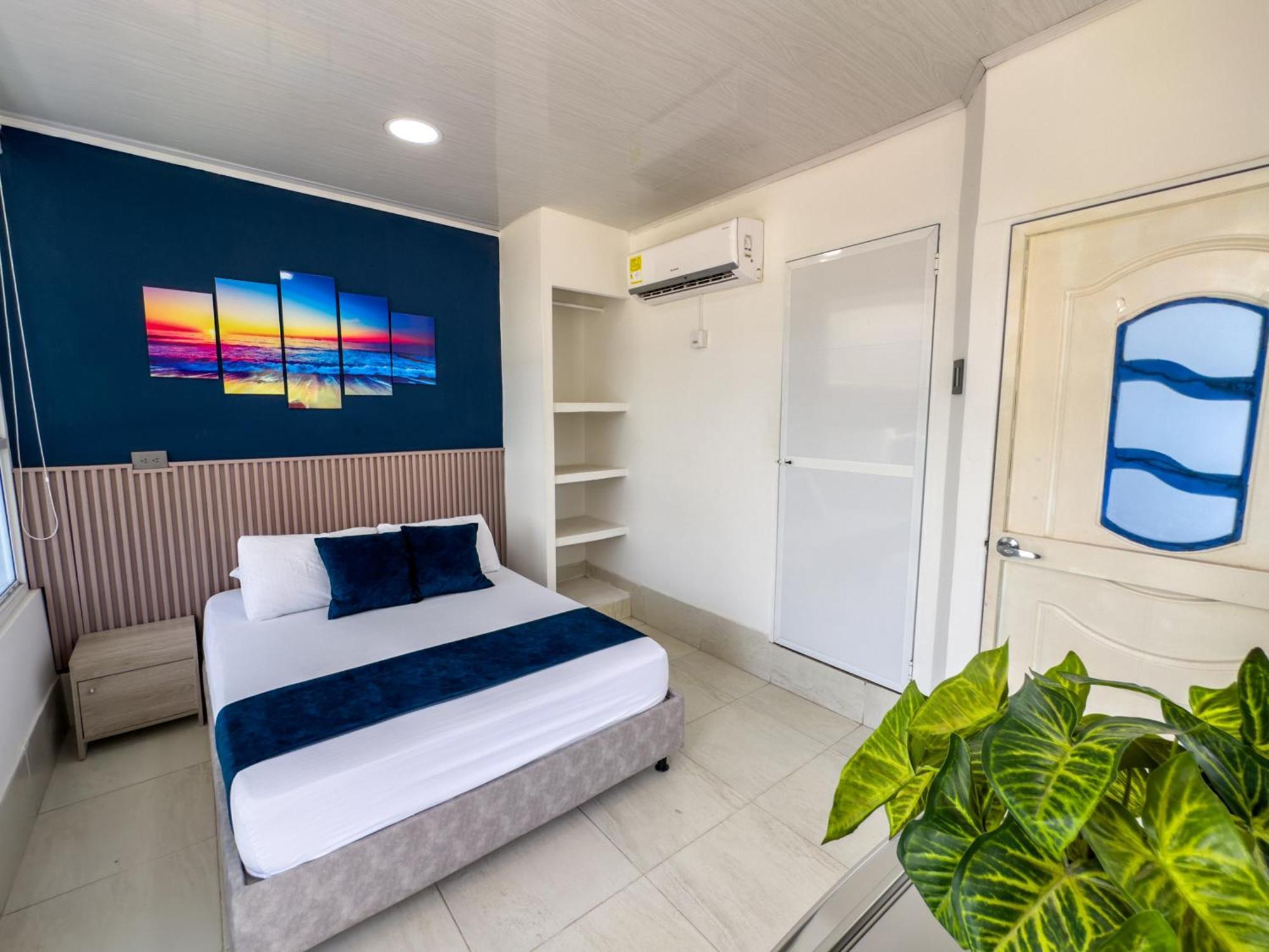 Double Room Balcony