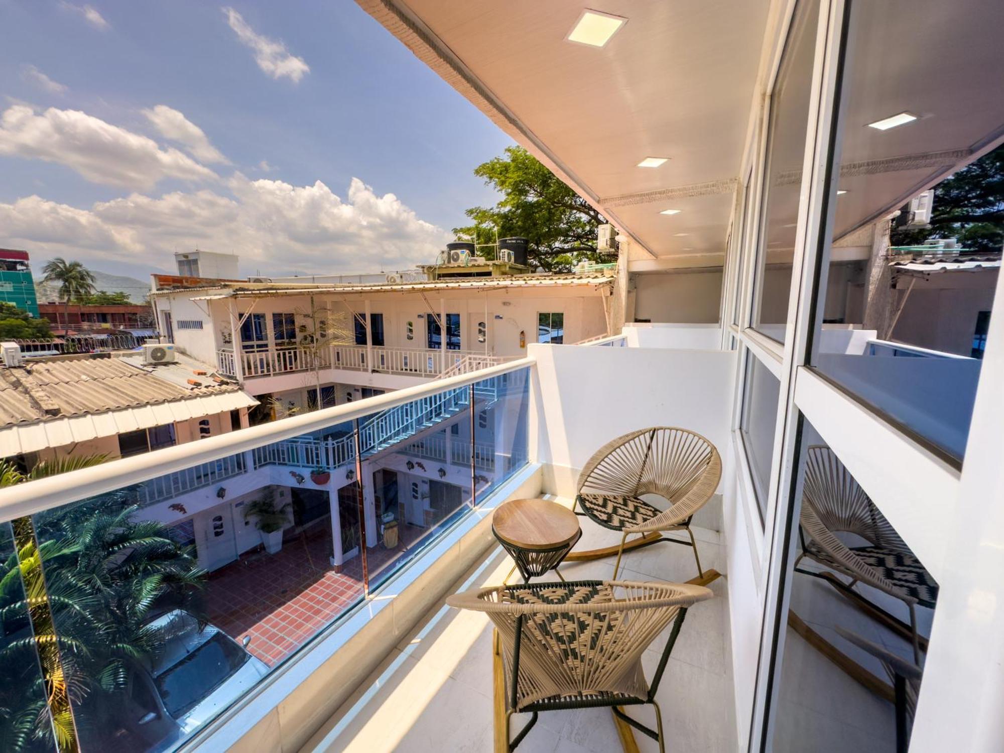 Double Room Balcony