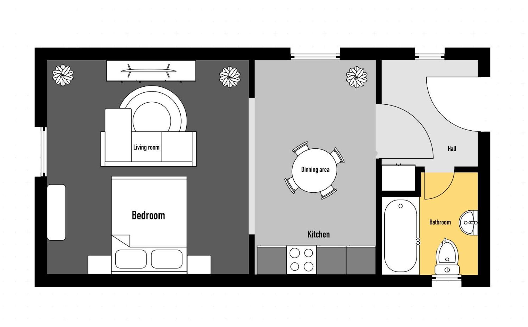Deluxe Studio
