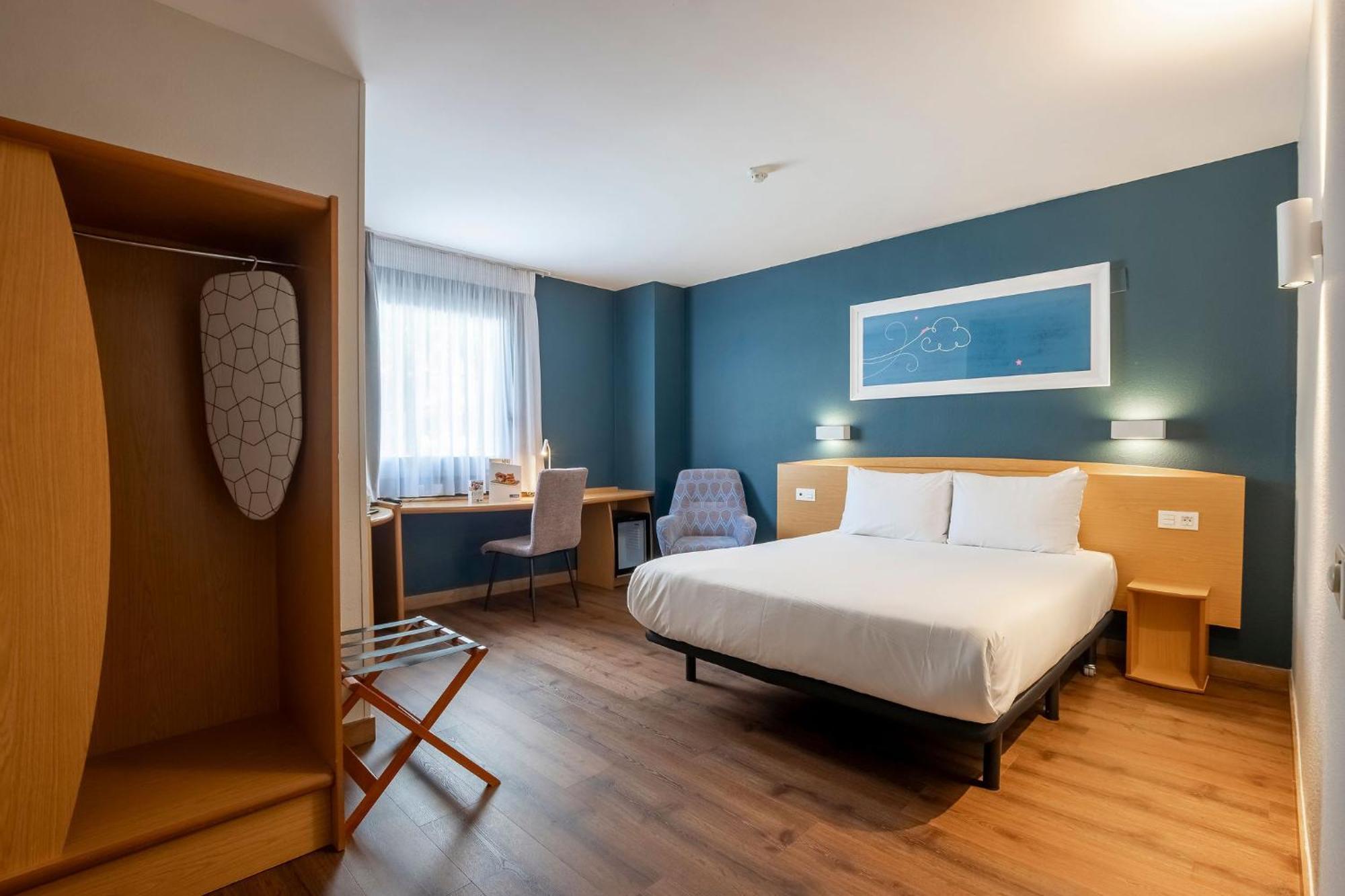 Double Room Disability Access