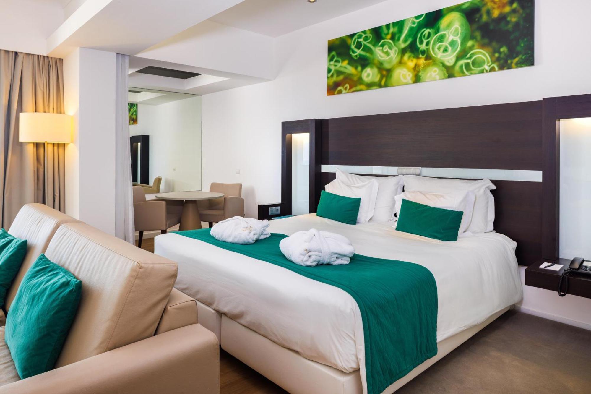Junior Suite Front Sea View