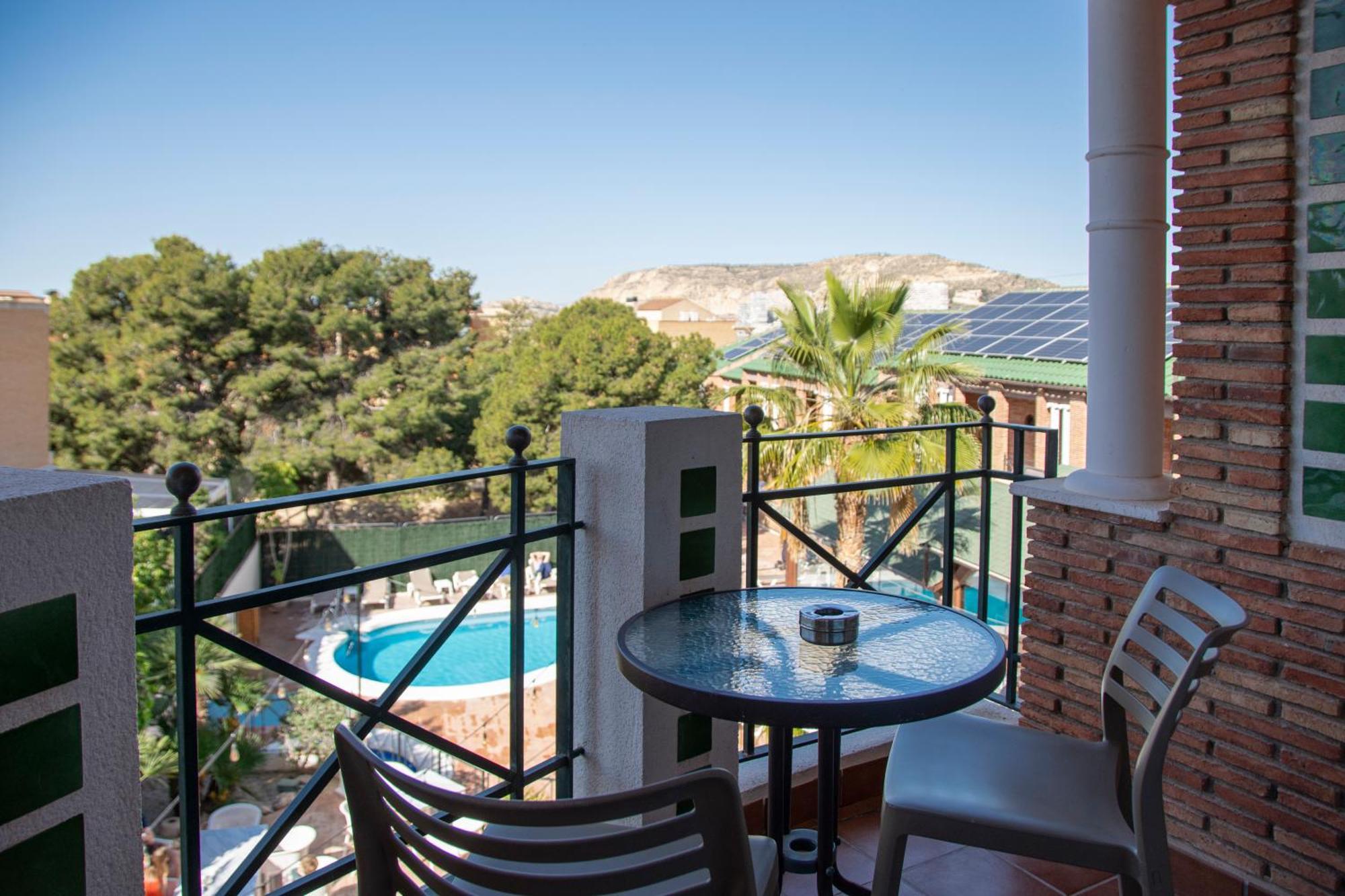 Superior Double or Twin Room with Terrace