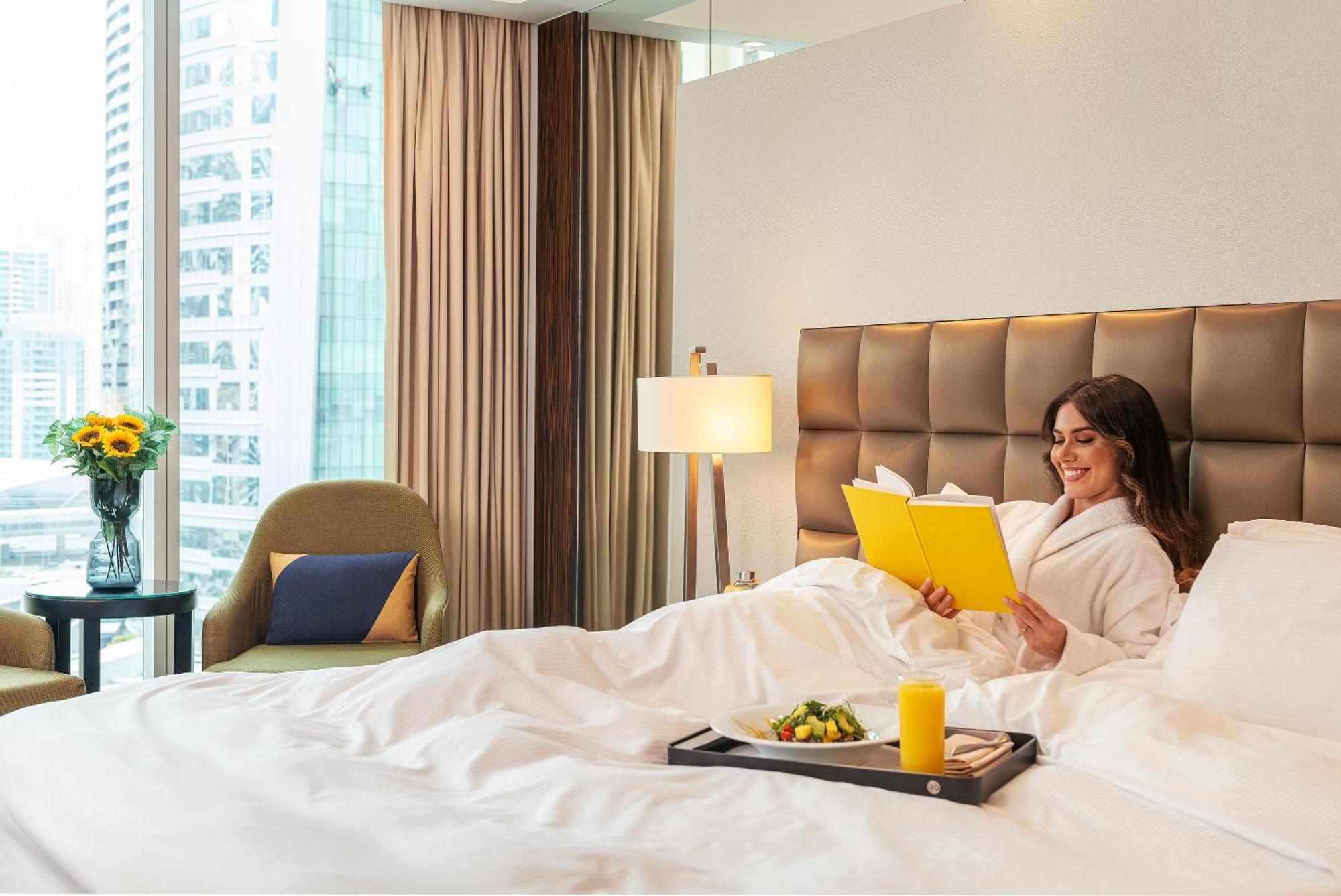 Deluxe King Room - Includes daily access to Riva Beach Club with free shuttle service,1187245177:JPEG