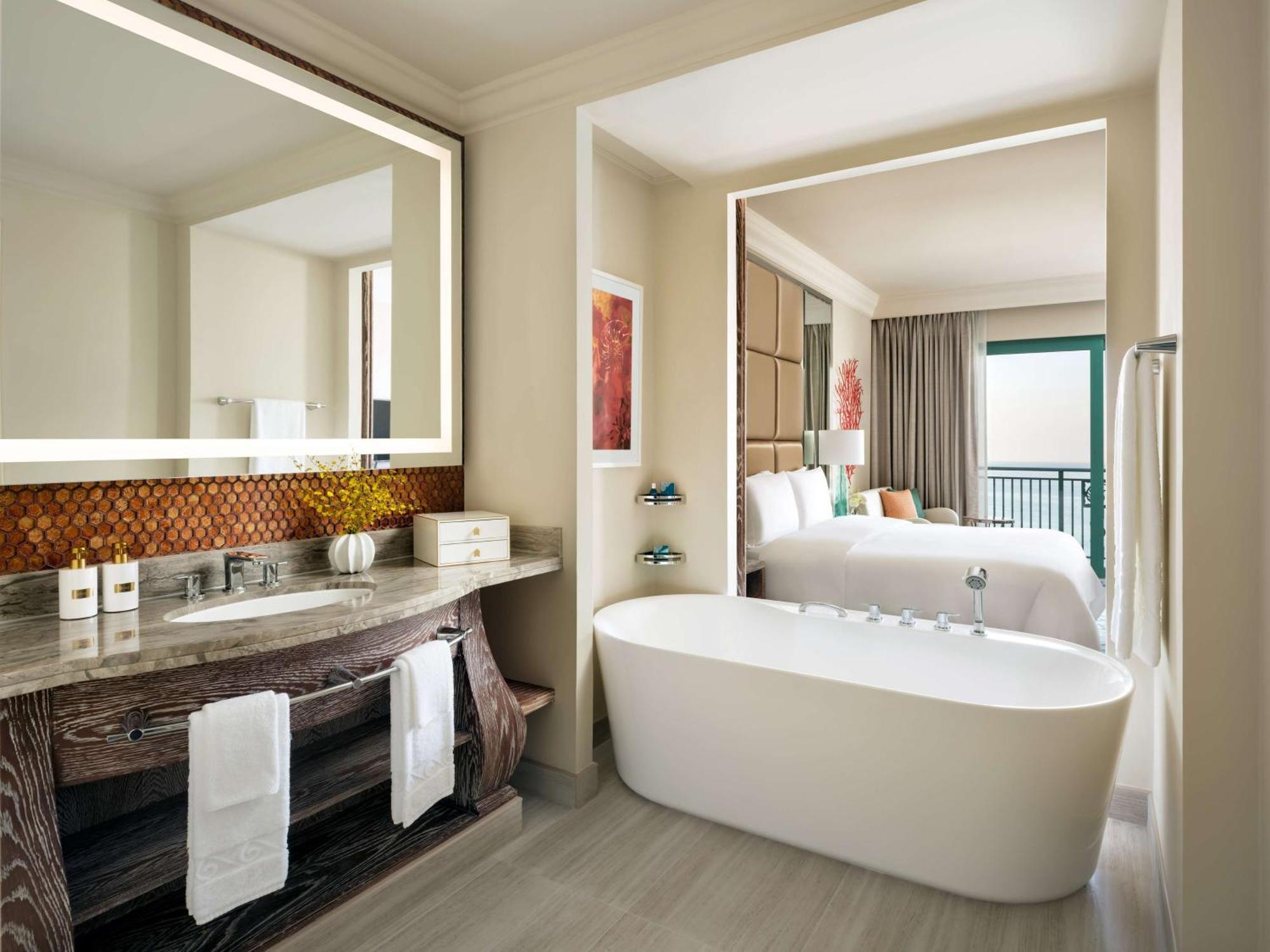 Ocean King Room
