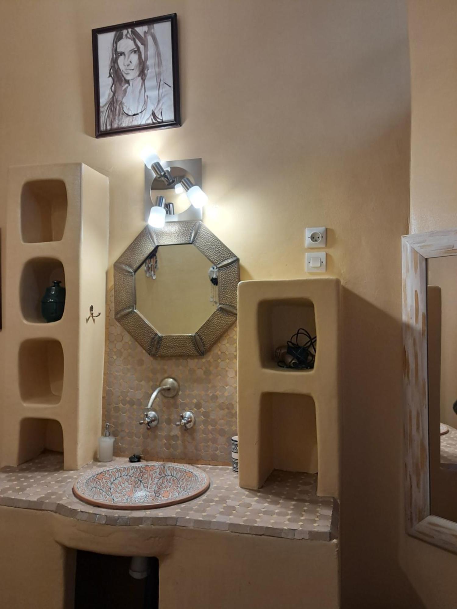 Chambre Double Supérieure