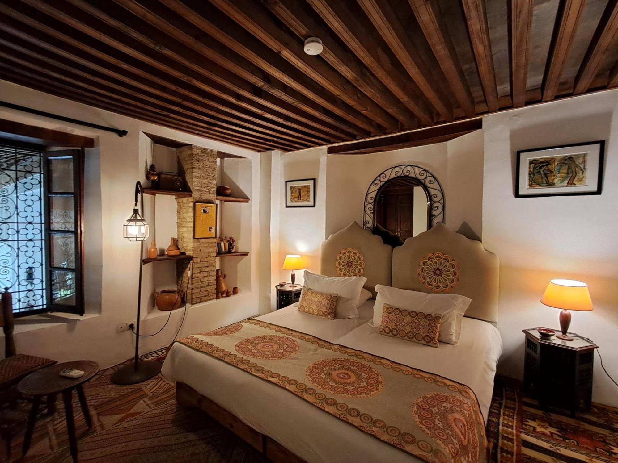 Double or Twin Room Extra Bed