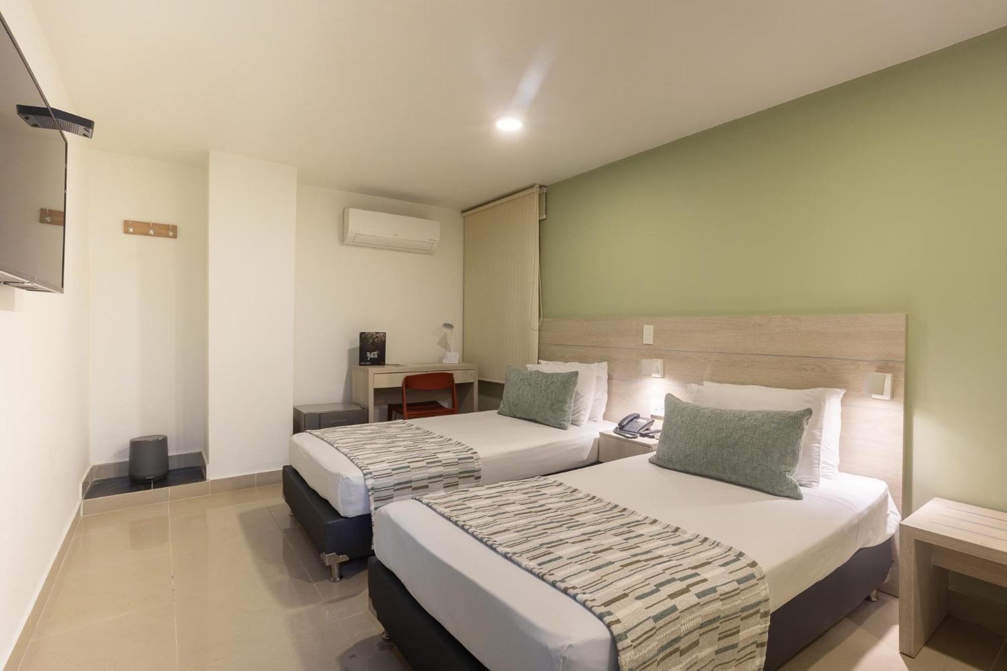 Twin Room