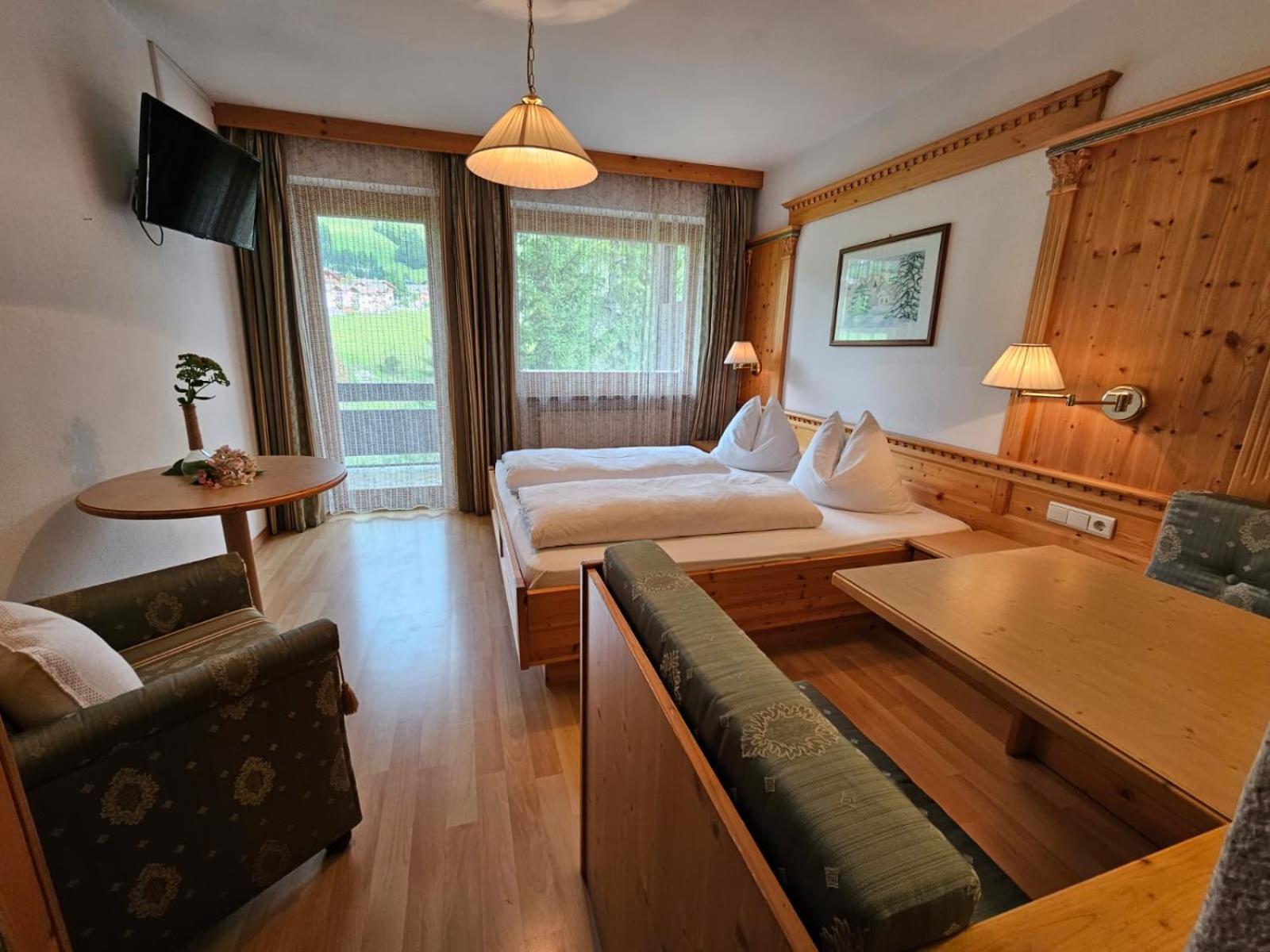 Double Room Balcony