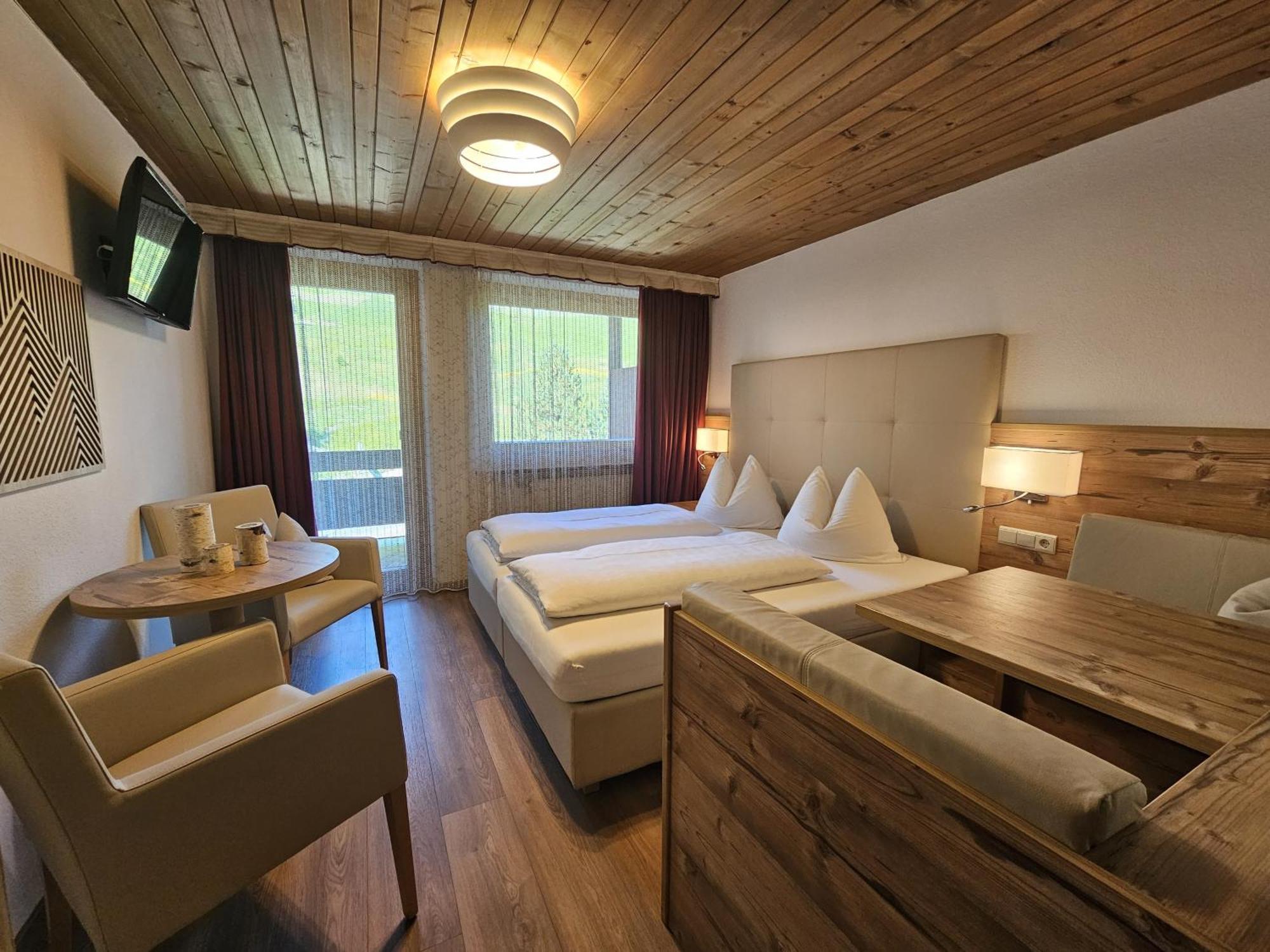 Double Room Balcony