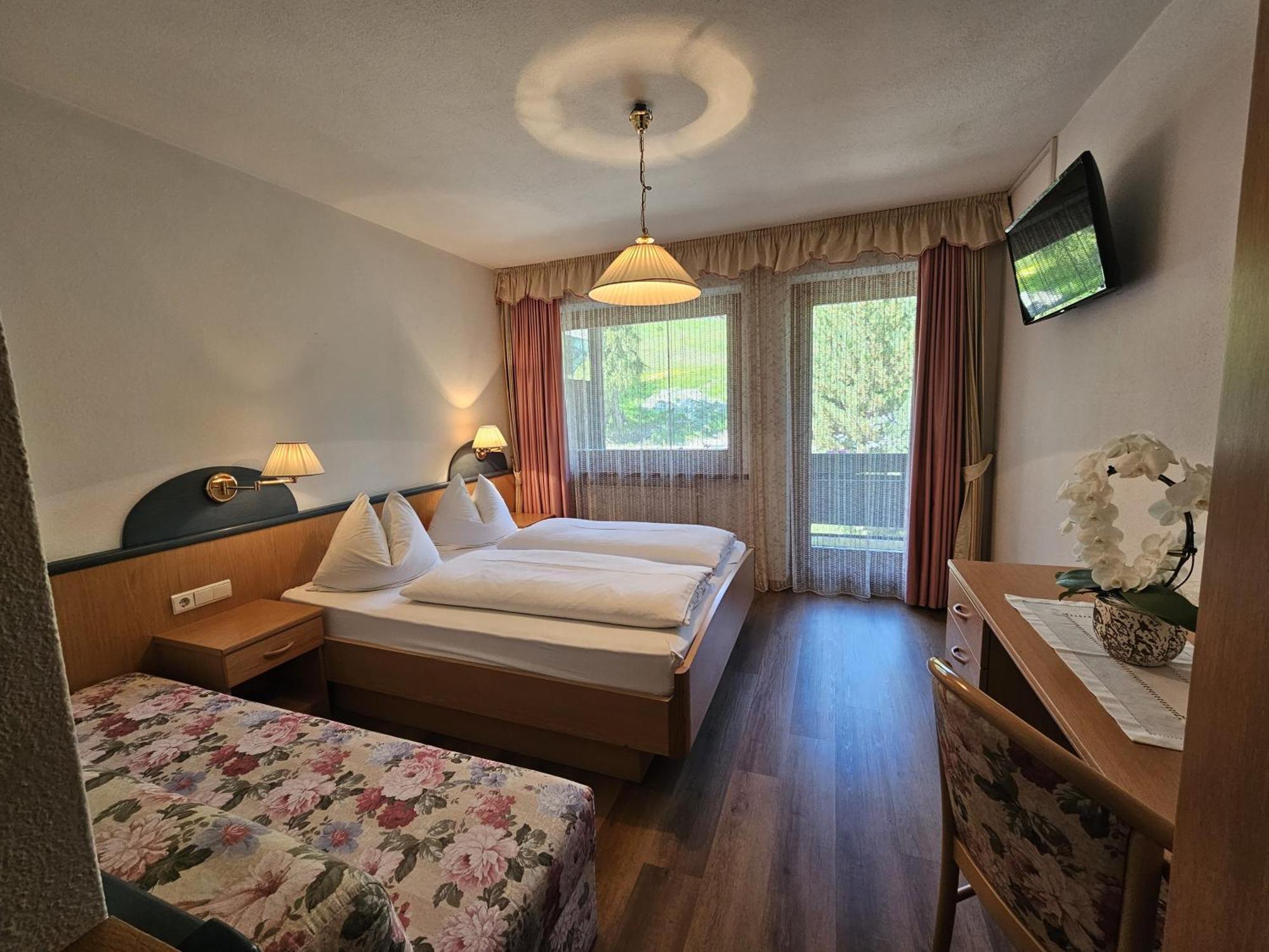 Double Room Balcony