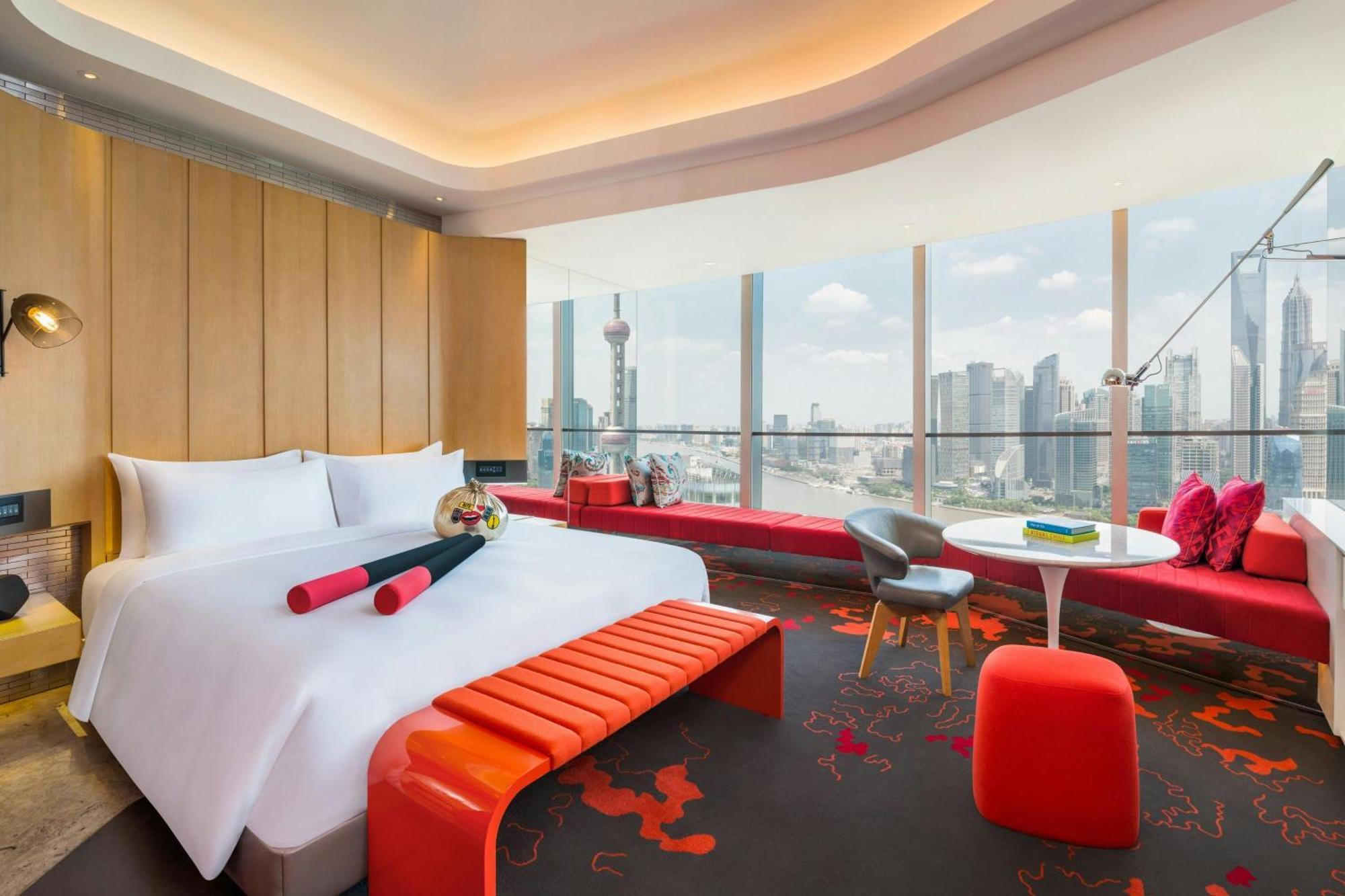 Spectacular King Room