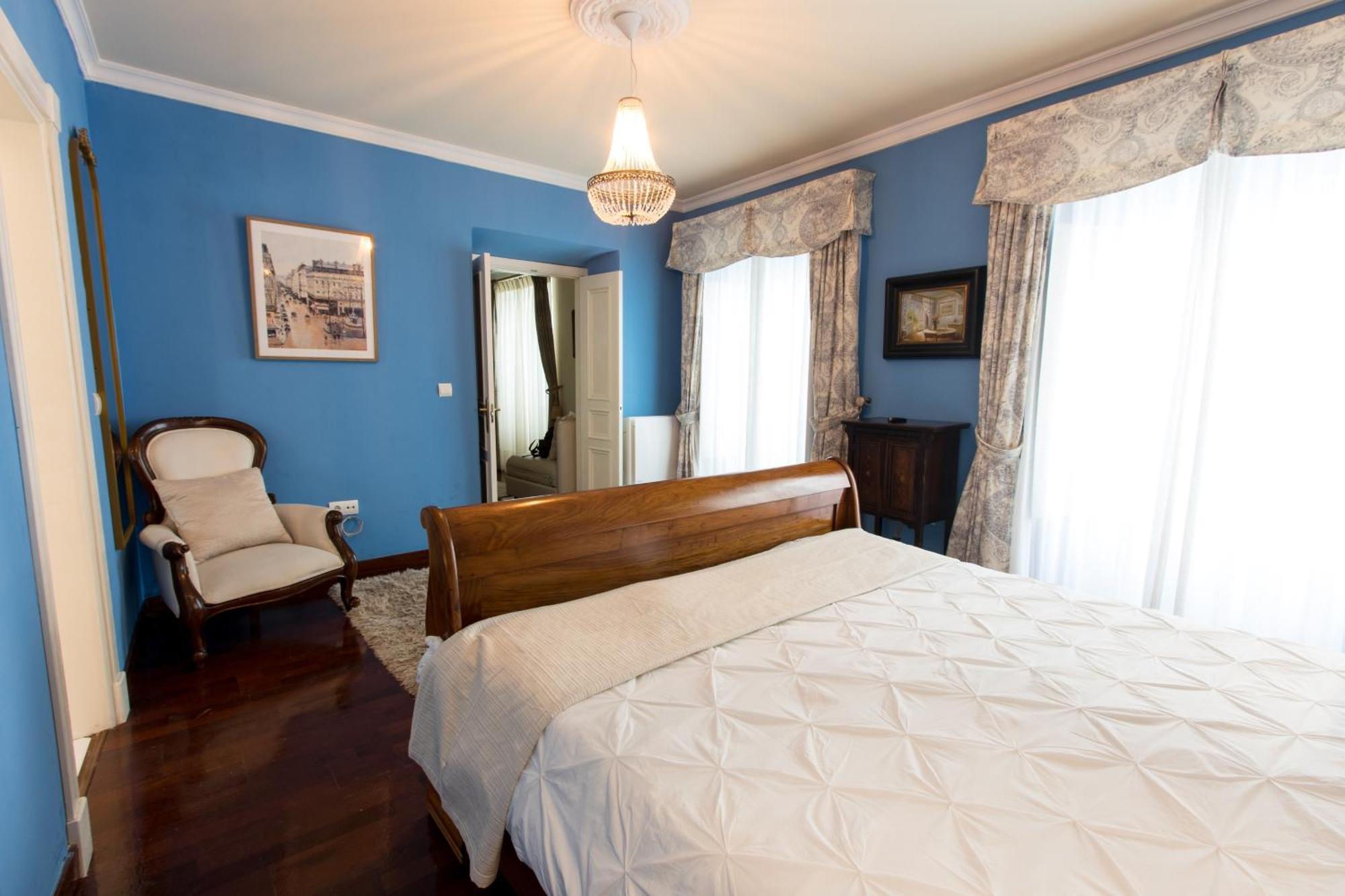 Four-Bedroom House