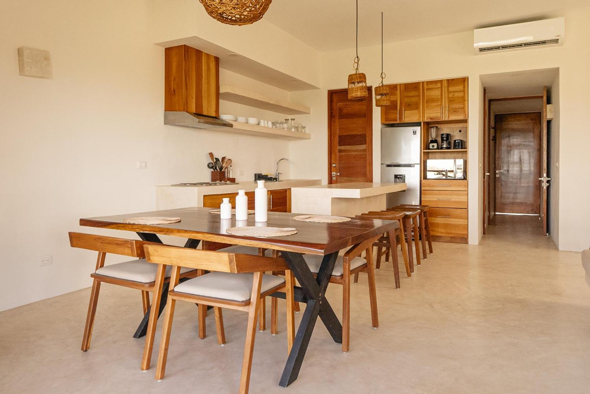 Apartamento de 2 dormitorios con vistas al mar