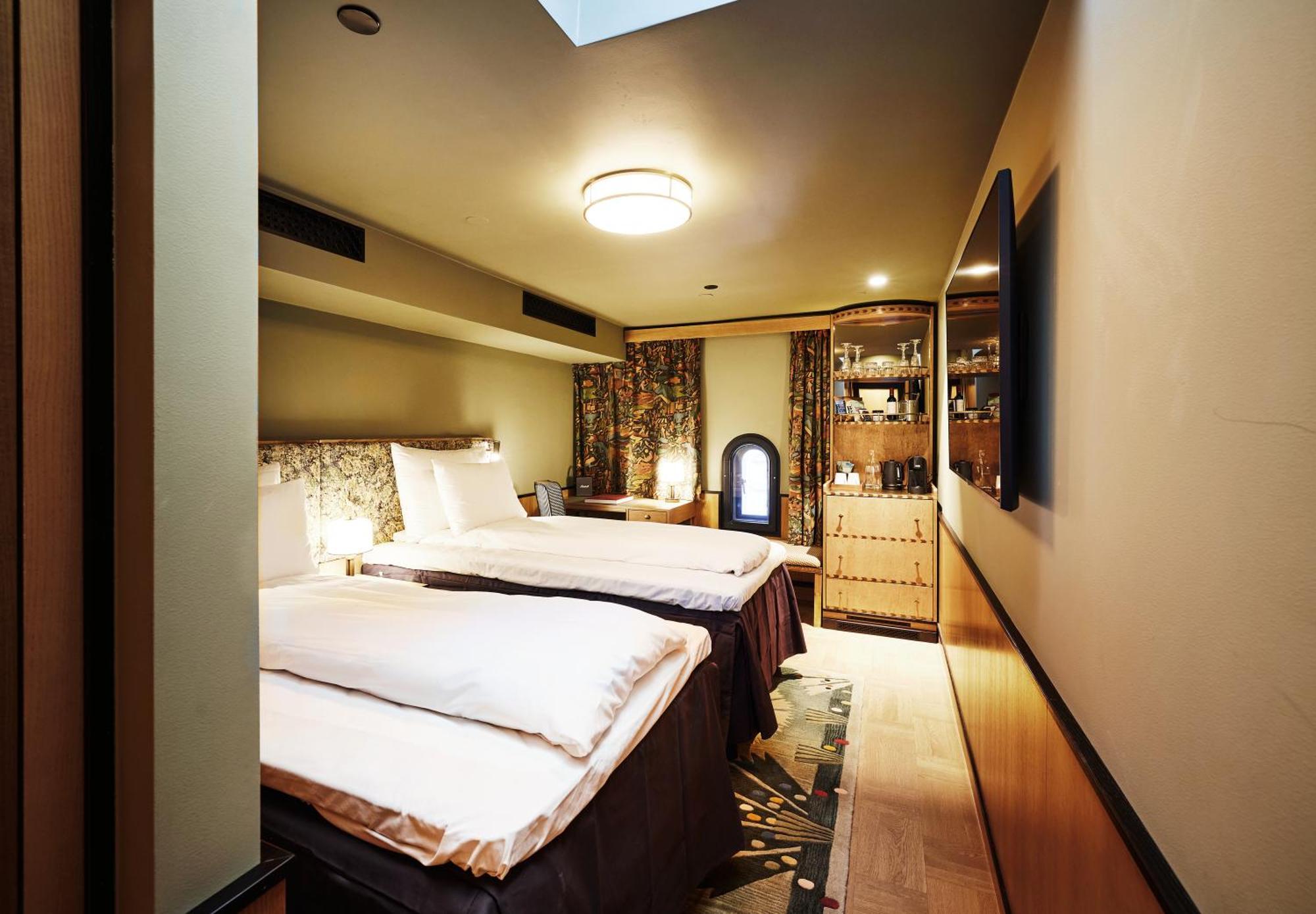 Small Twin Room