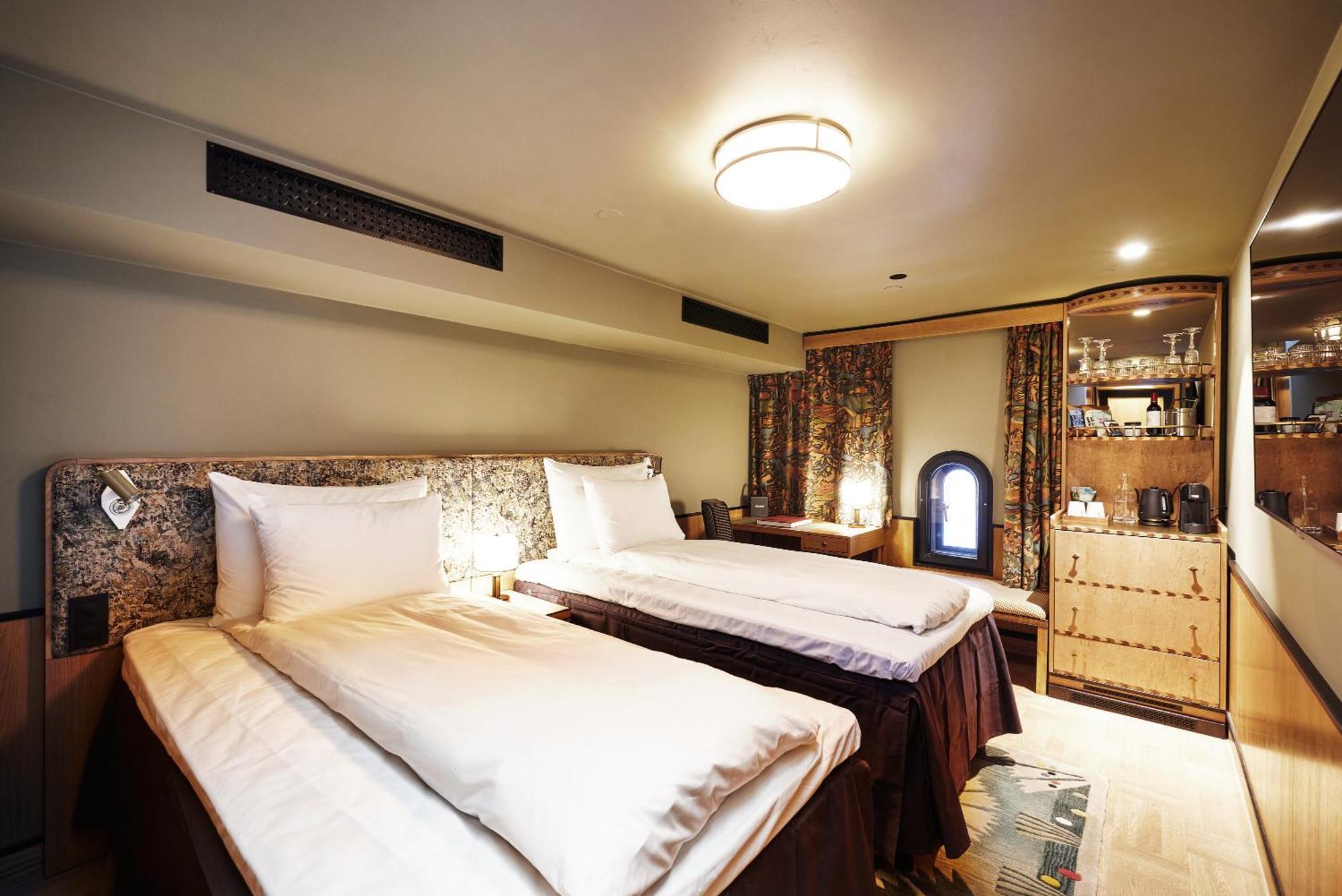 Small Twin Room